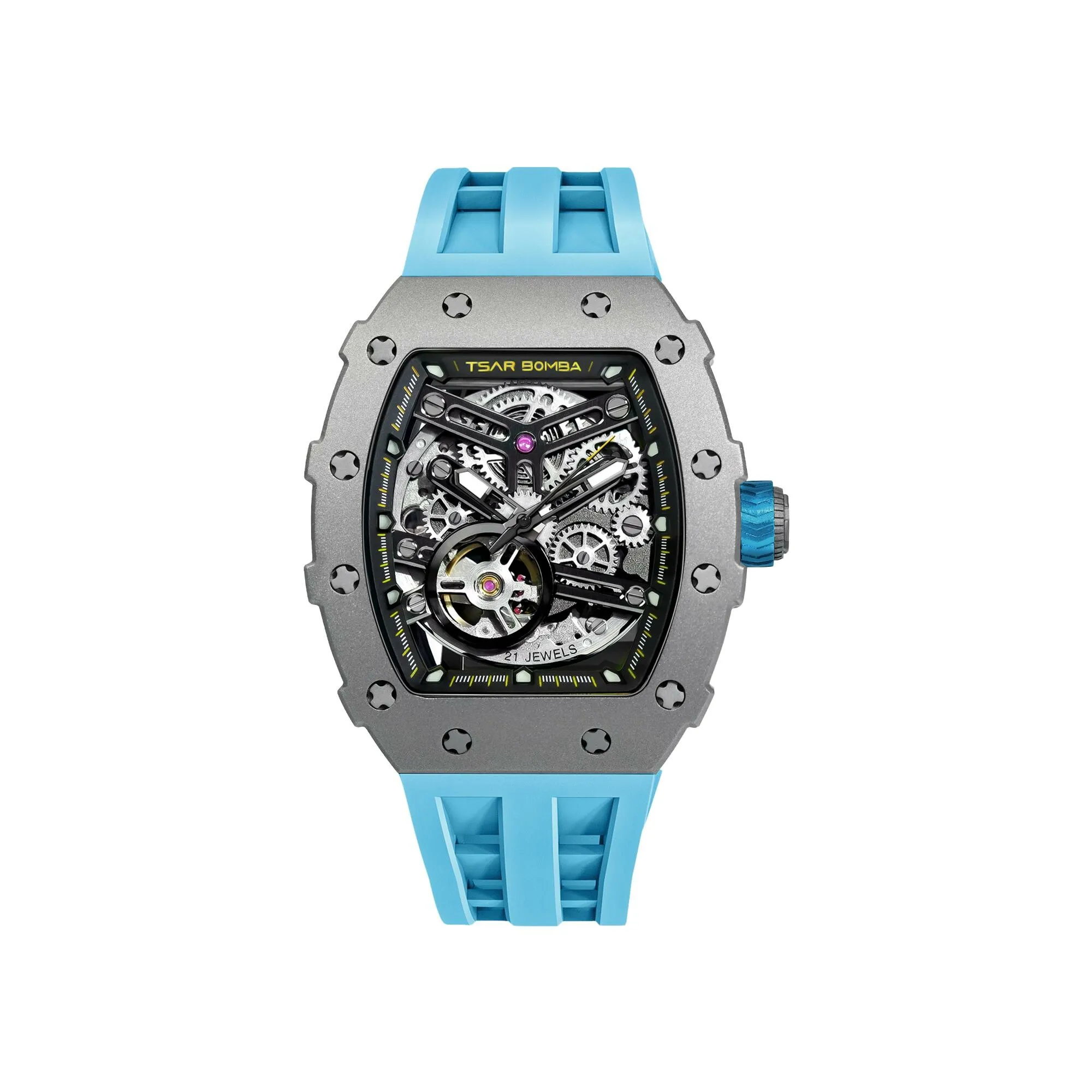 Montre Tsar Bomba Elemental Collection TB8208T-03
