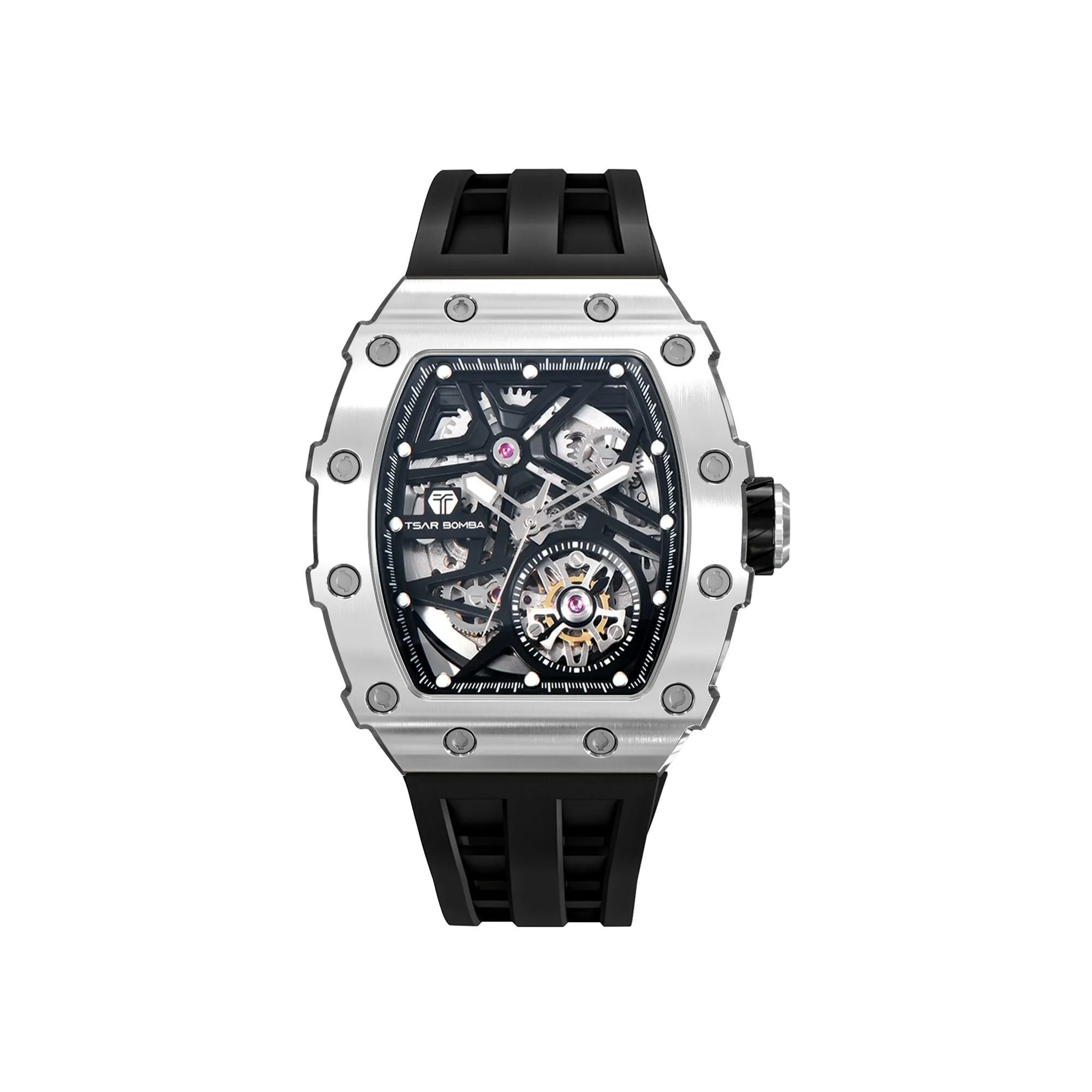 Montre Tsar Bomba Elemental Collection TB8209A-01