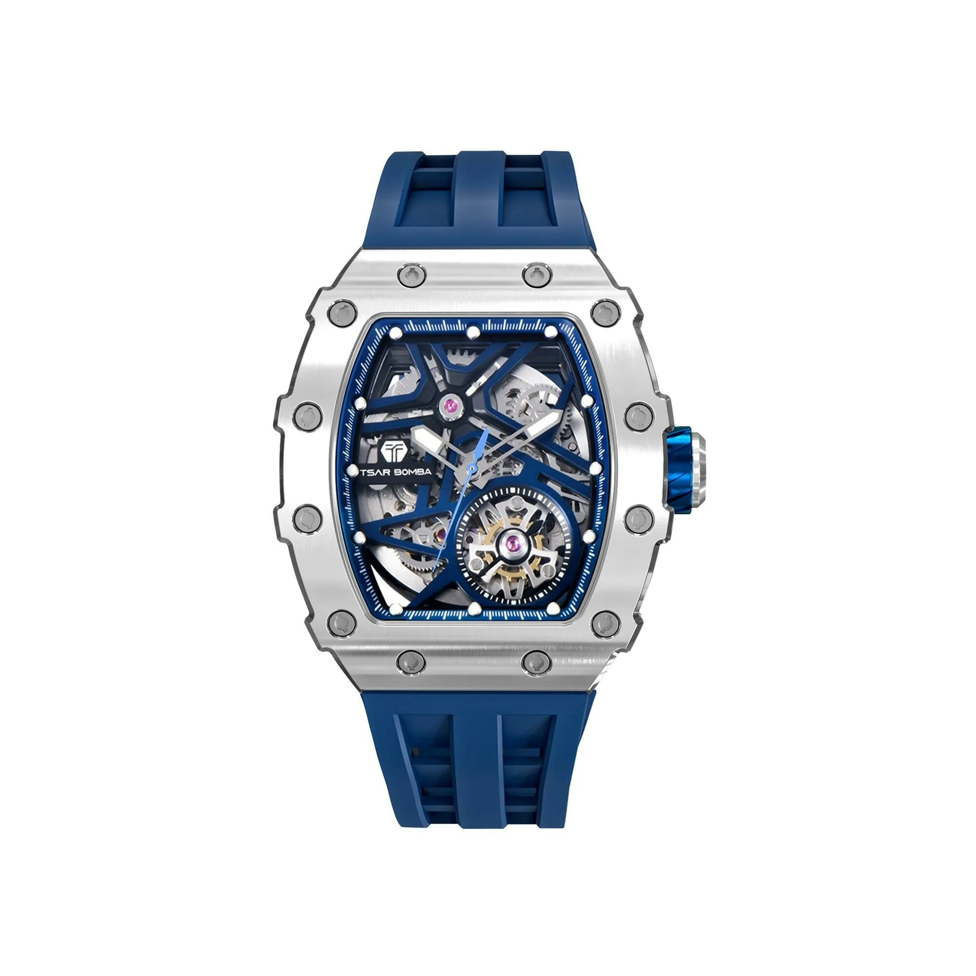 Montre Tsar Bomba Elemental Collection TB8209A-03