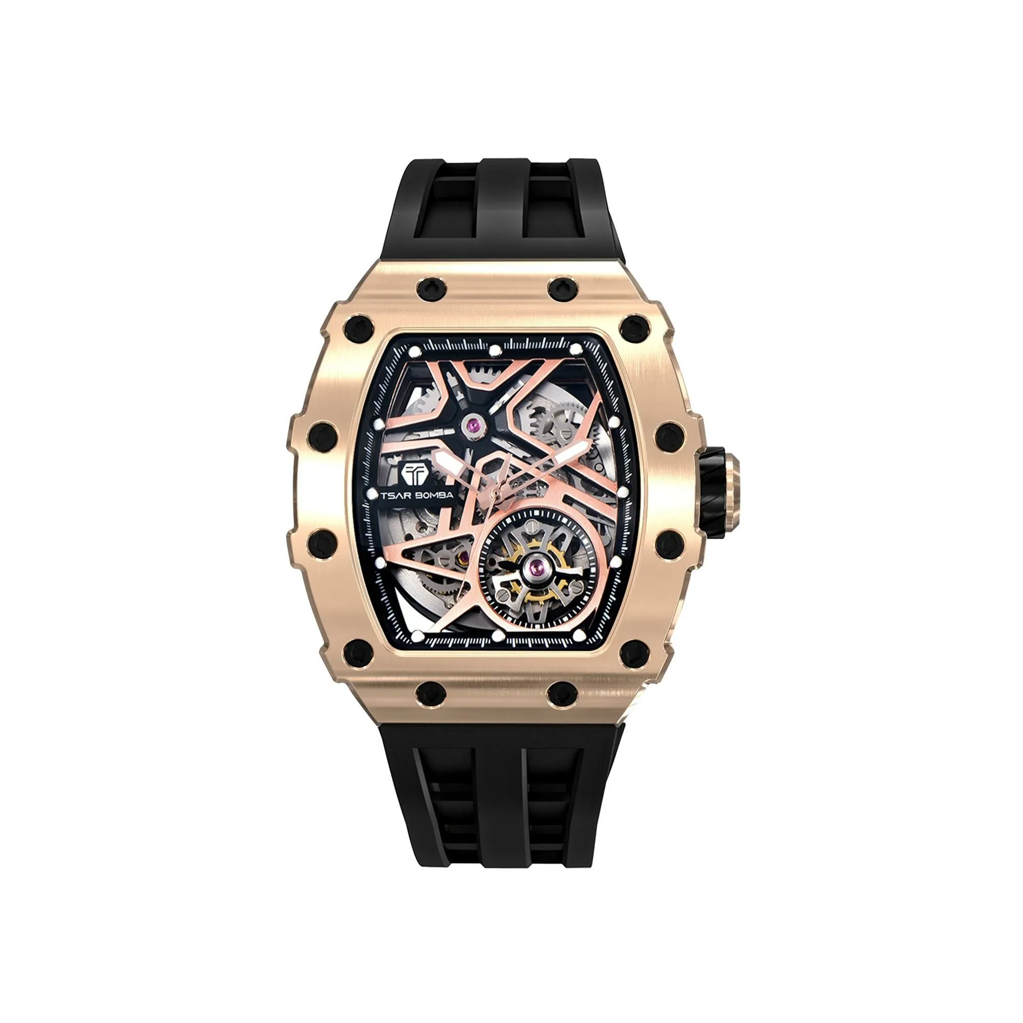 Montre Tsar Bomba Elemental Collection TB8209A-05