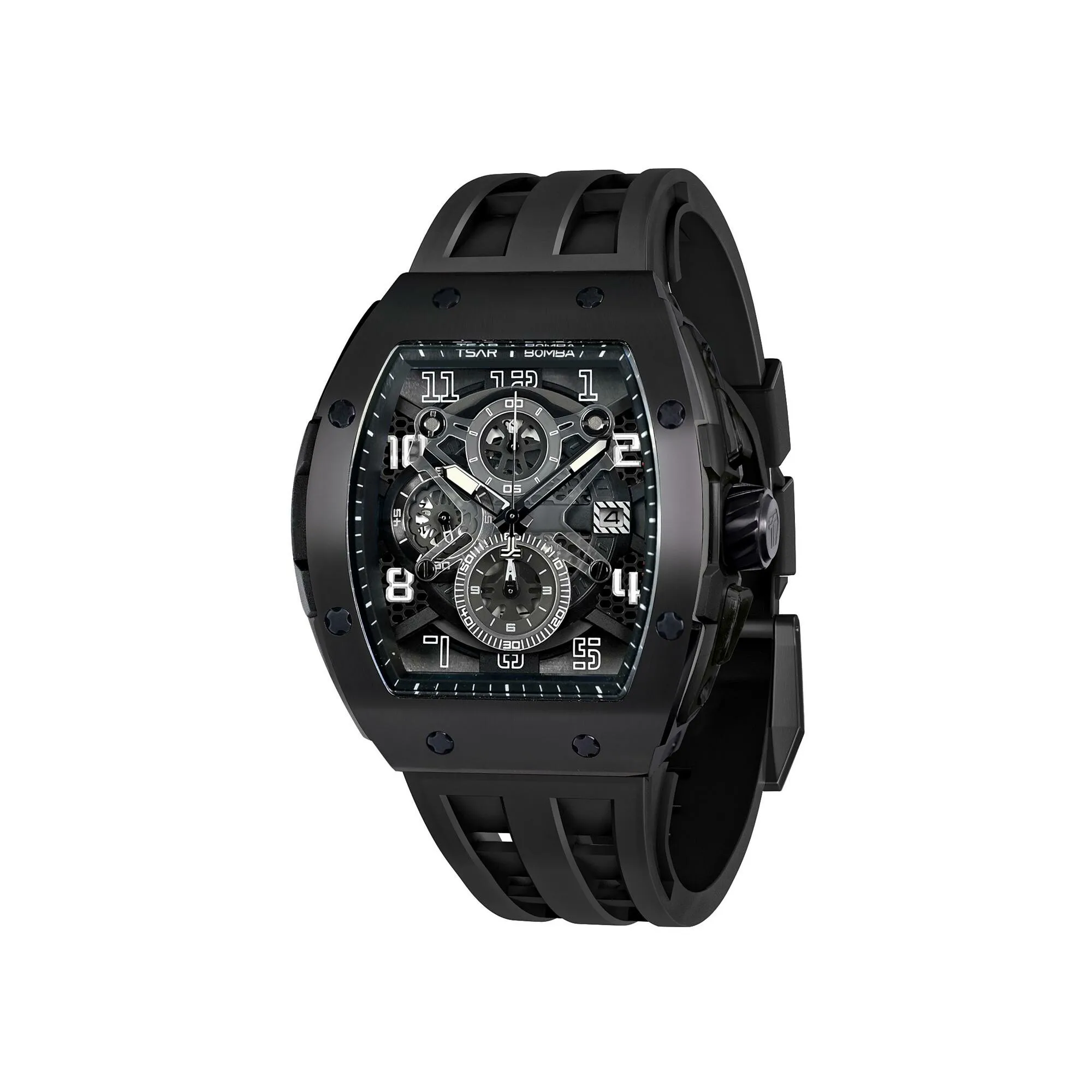 Montre Tsar Bomba Elemental Collection TB8211Q-04