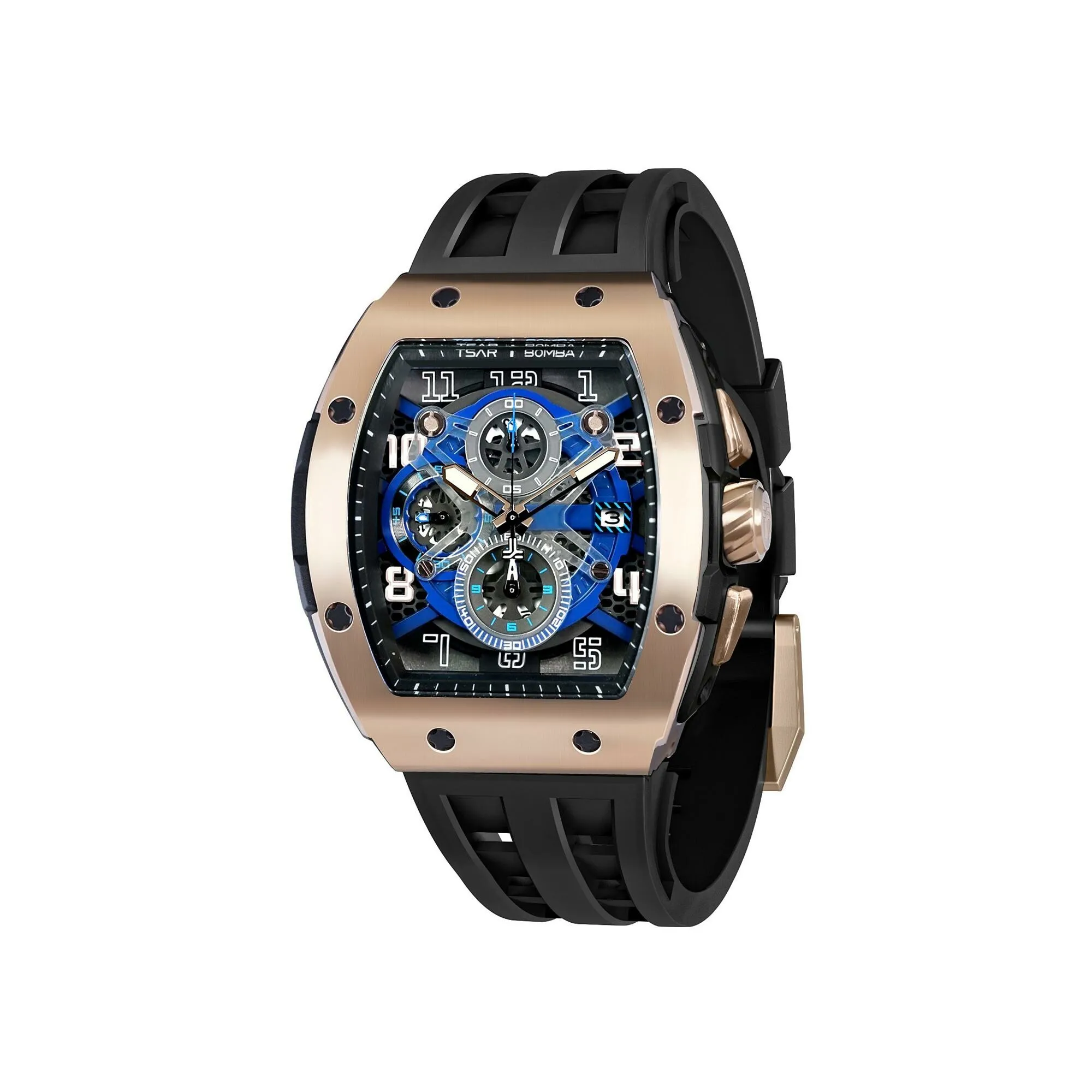 Montre Tsar Bomba Elemental Collection TB8211Q-05