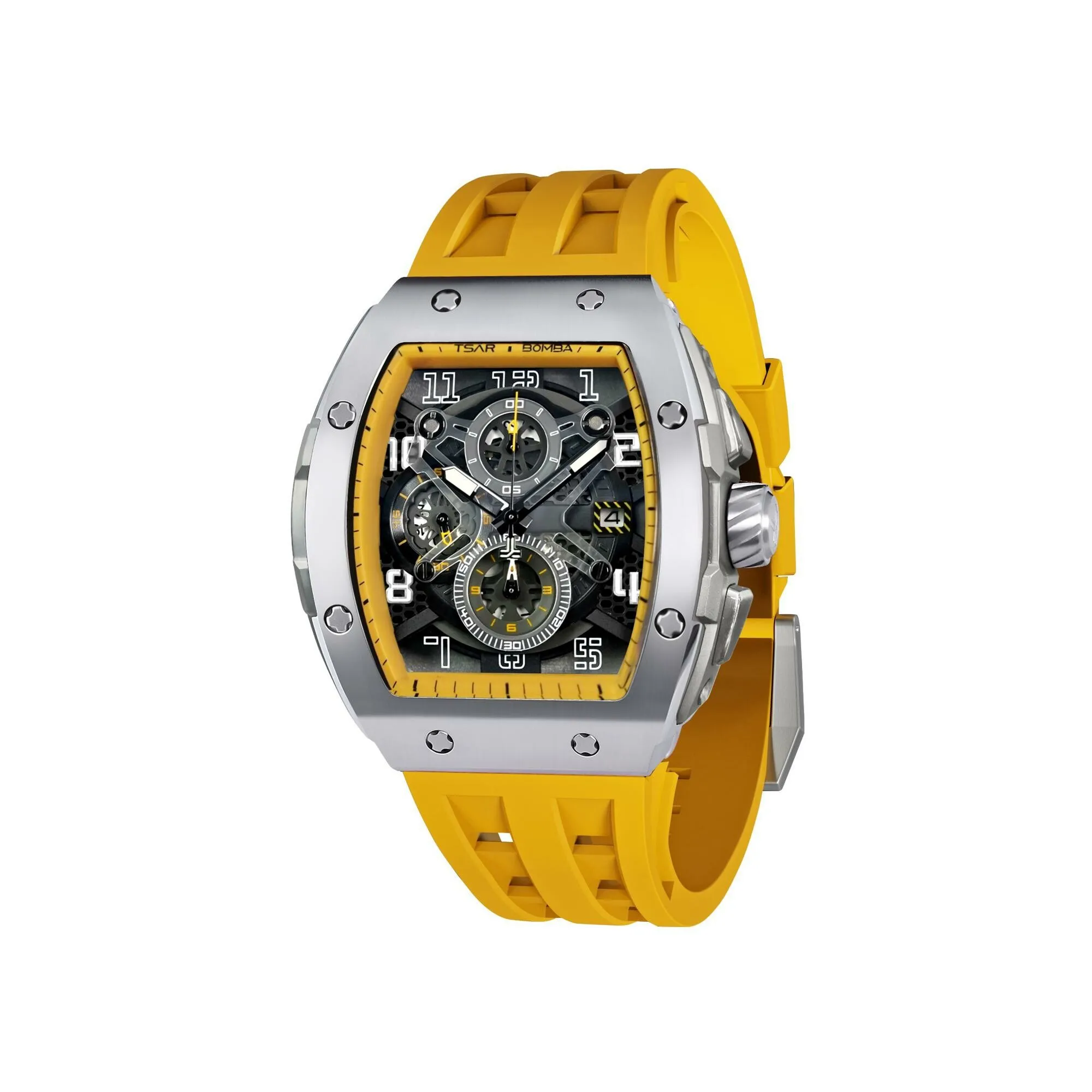 Montre Tsar Bomba Elemental Collection TB8211Q-06