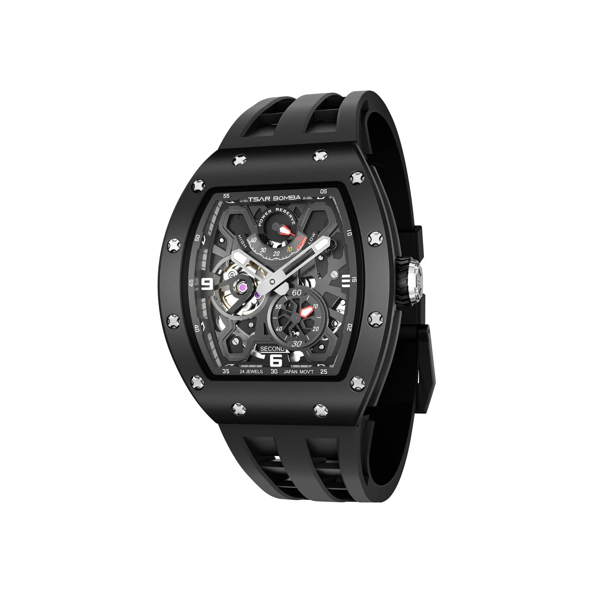 Montre Tsar Bomba Elemental Collection TB8212C-02