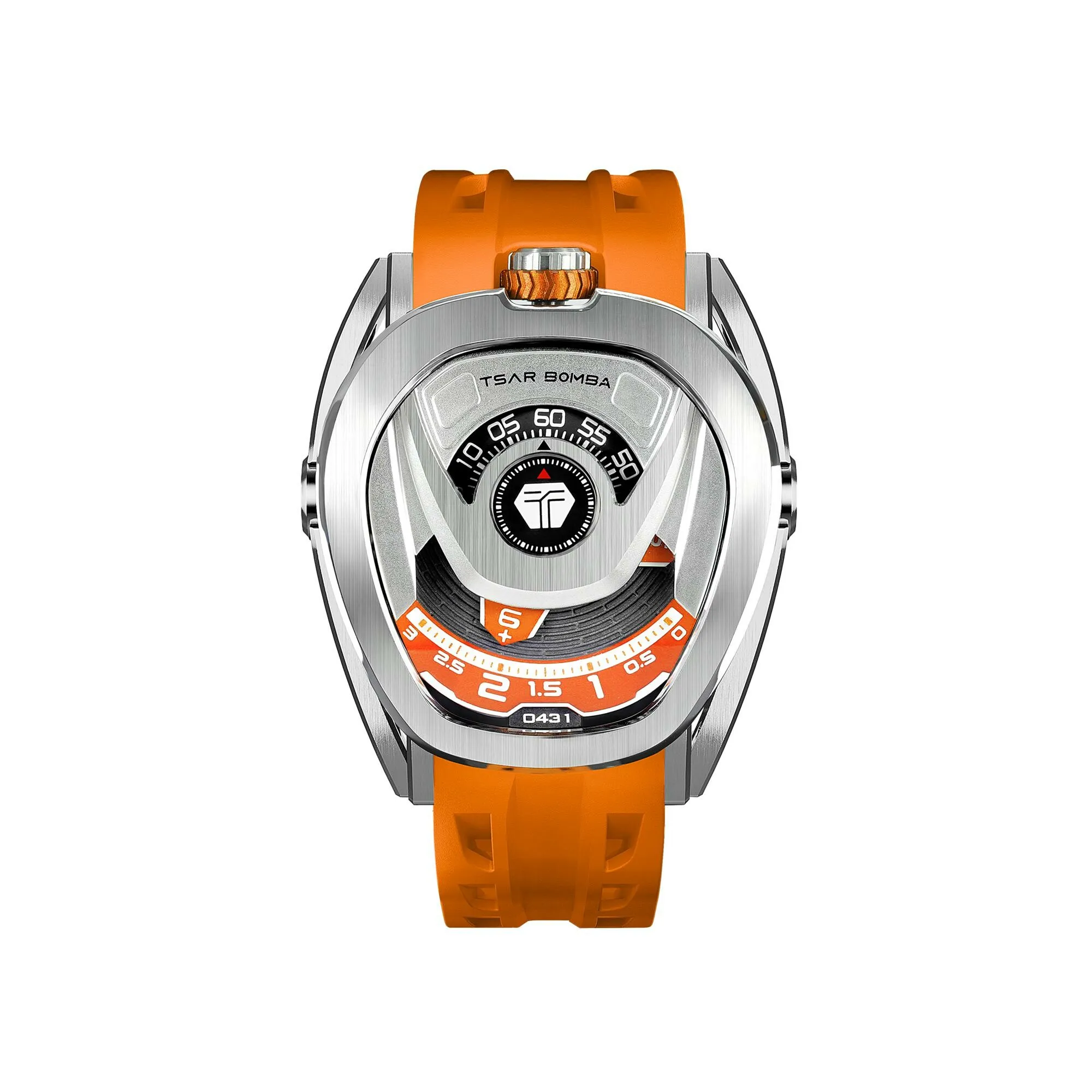 Montre Tsar Bomba Reactor Collection  TB8213A-01