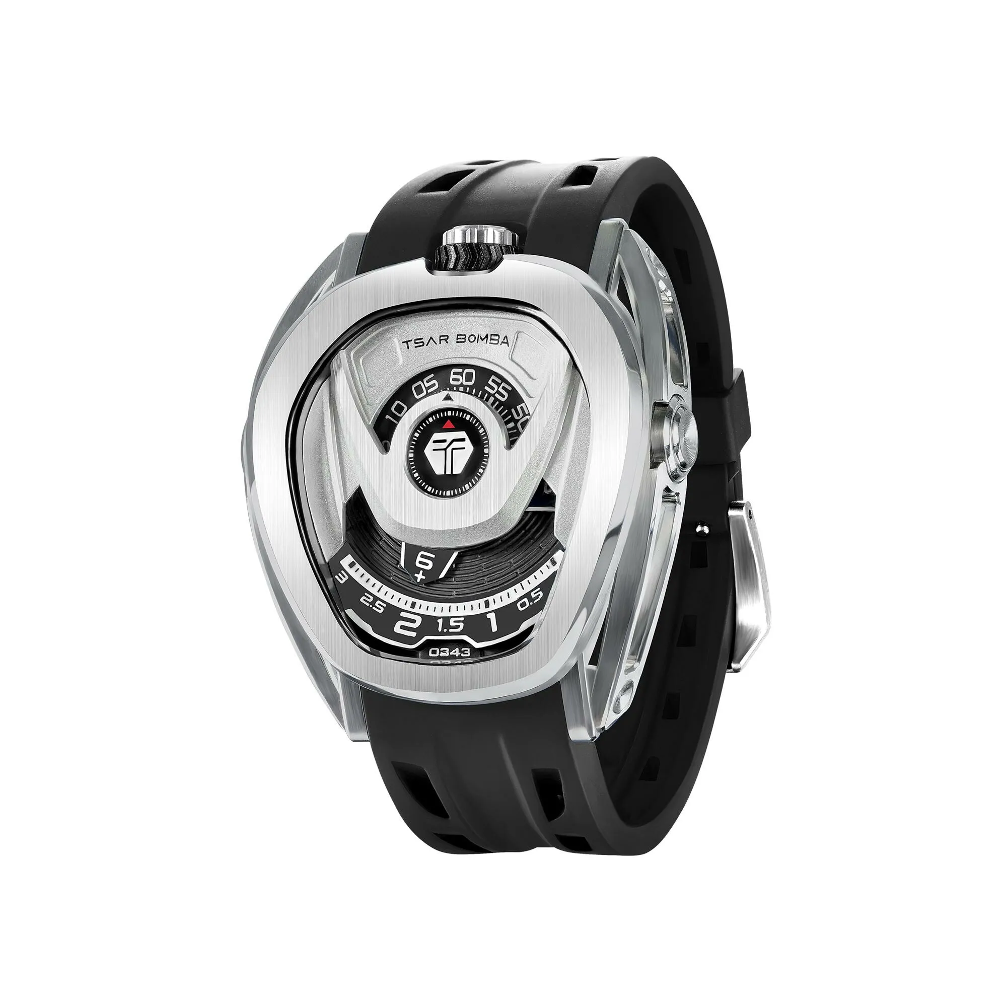 Montre Tsar Bomba Reactor Collection  TB8213A-02