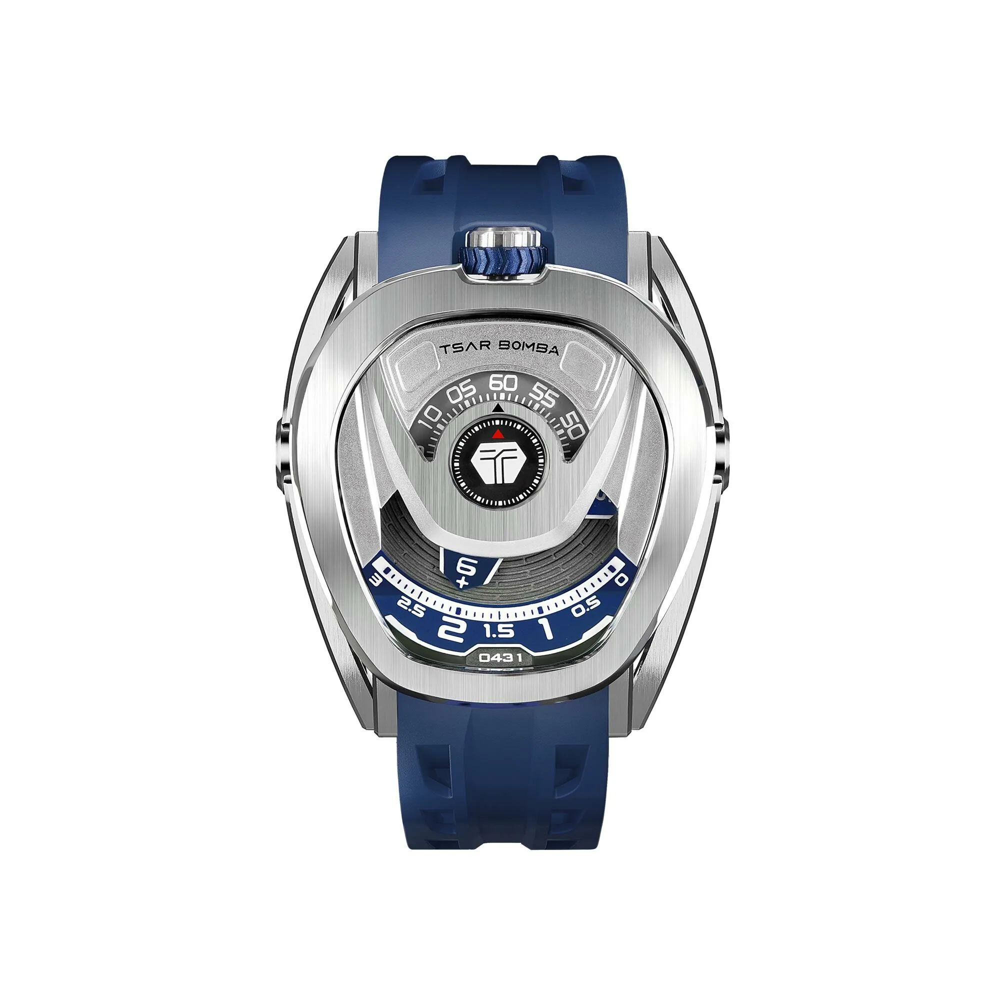 Montre Tsar Bomba Reactor Collection  TB8213A-03