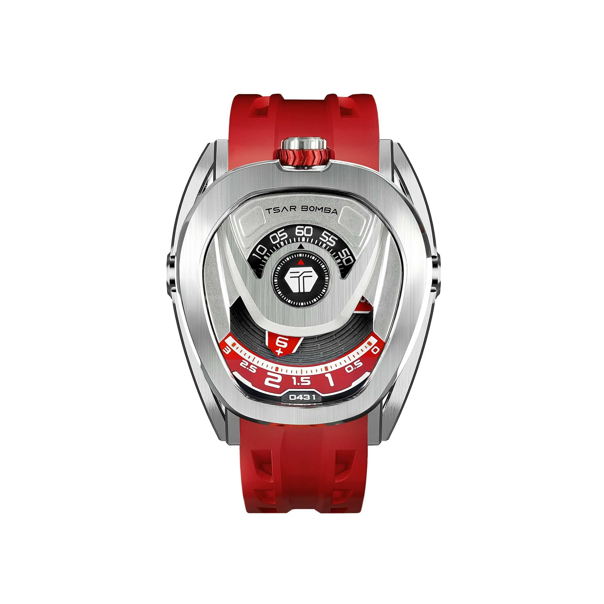 Montre Tsar Bomba Reactor Collection  TB8213A-04