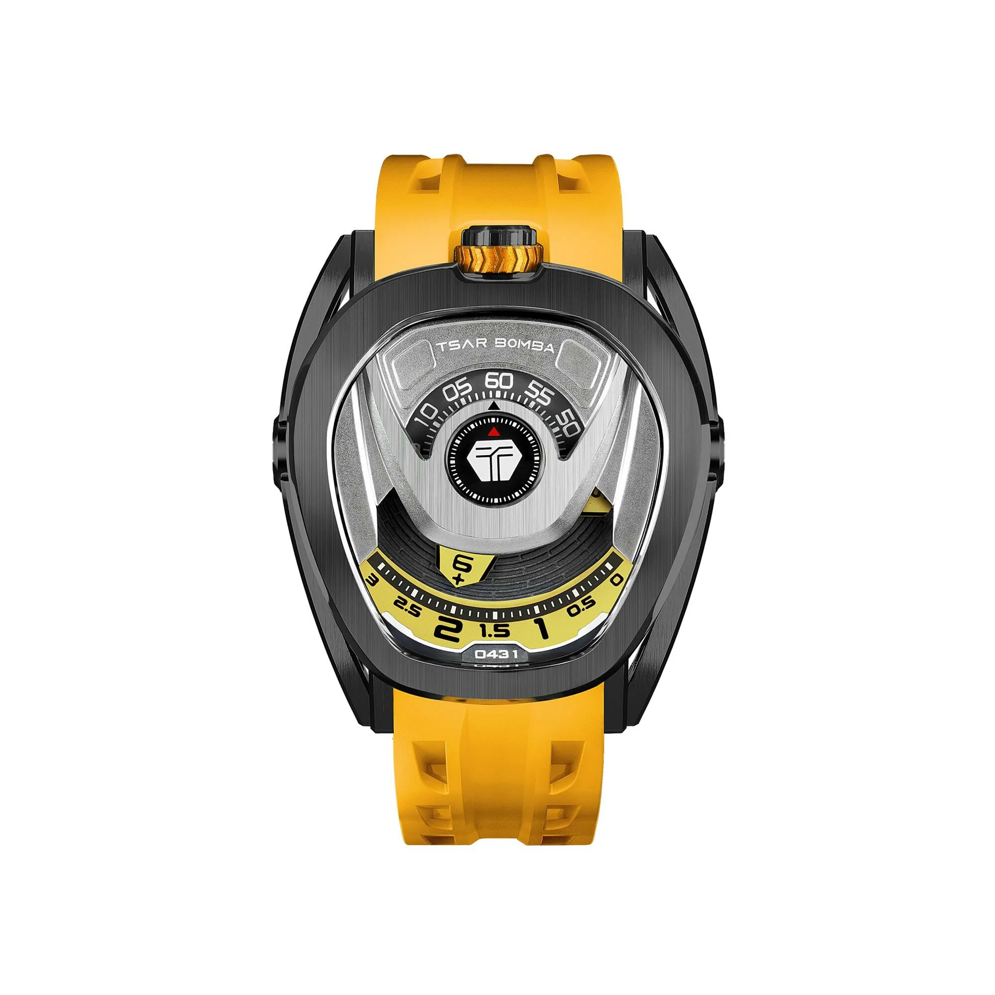 Montre Tsar Bomba Reactor Collection  TB8213A-05