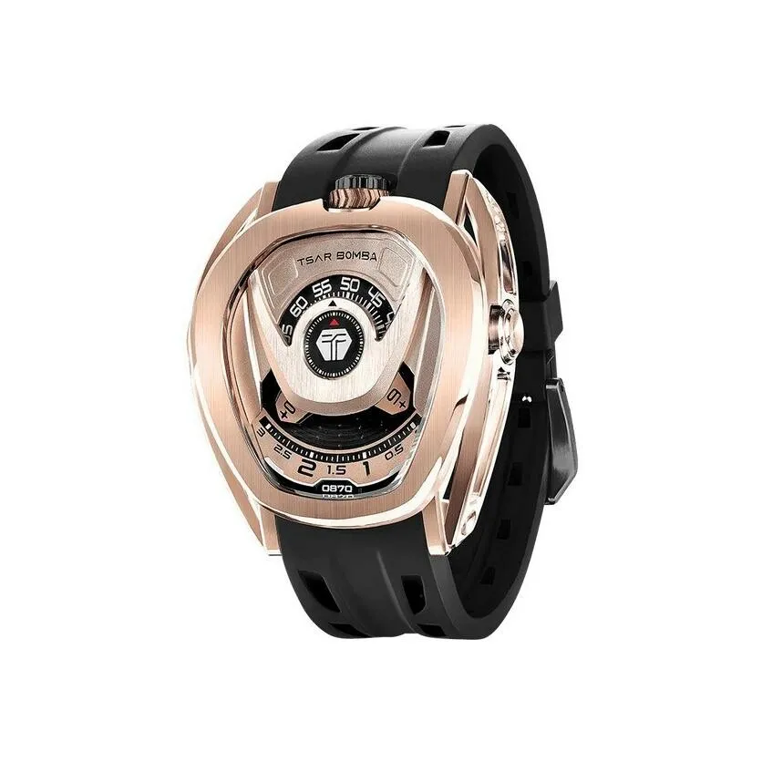 Montre Tsar Bomba Reactor Collection  TB8213A-07