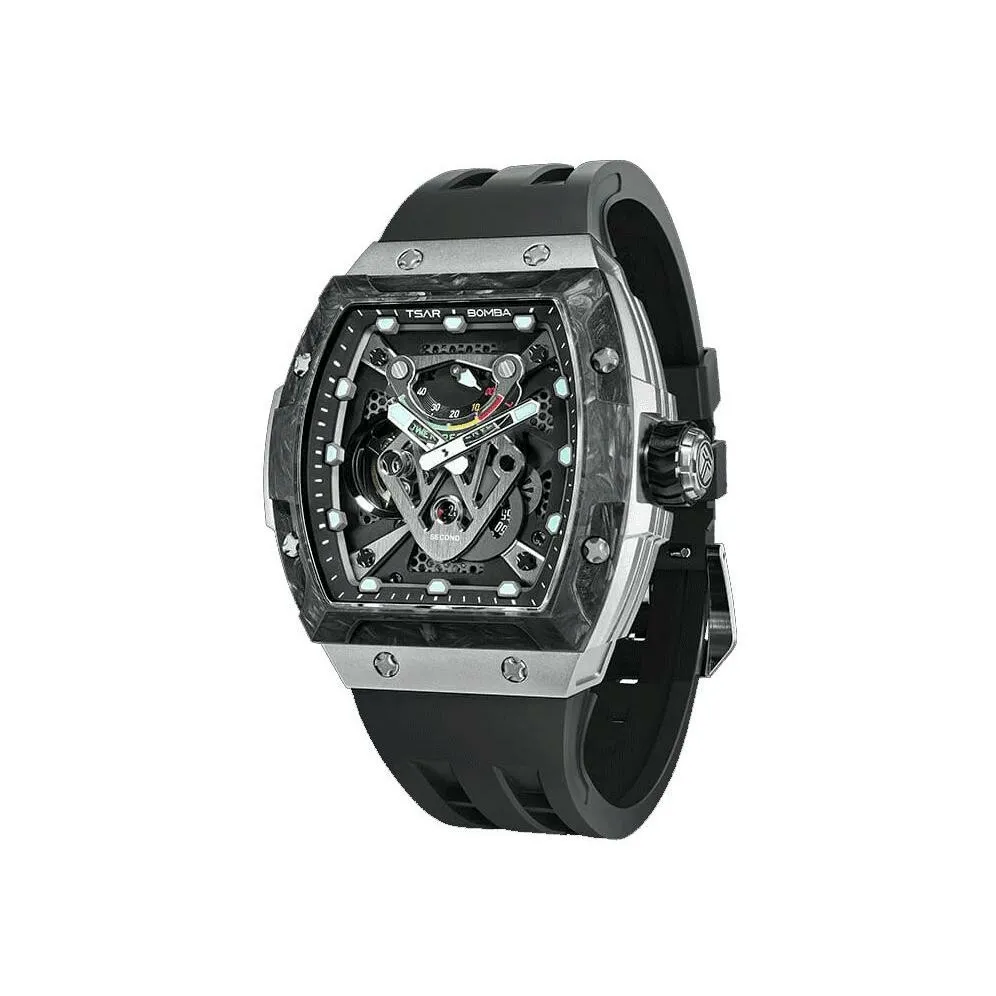 Montre Tsar Bomba Neutron Series TB8216TF-01