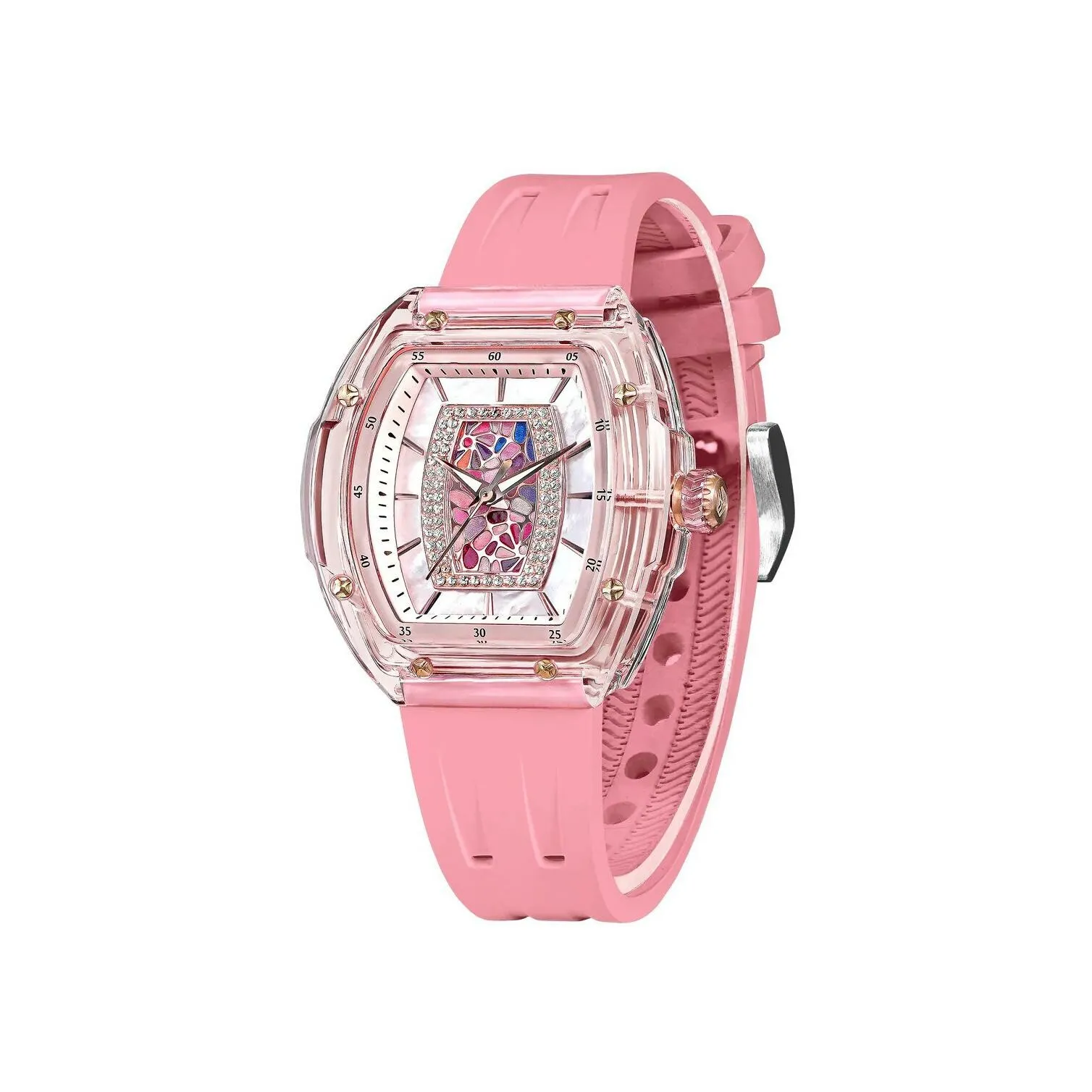 Montre Tsar Bomba Nucleus TB8219L-02