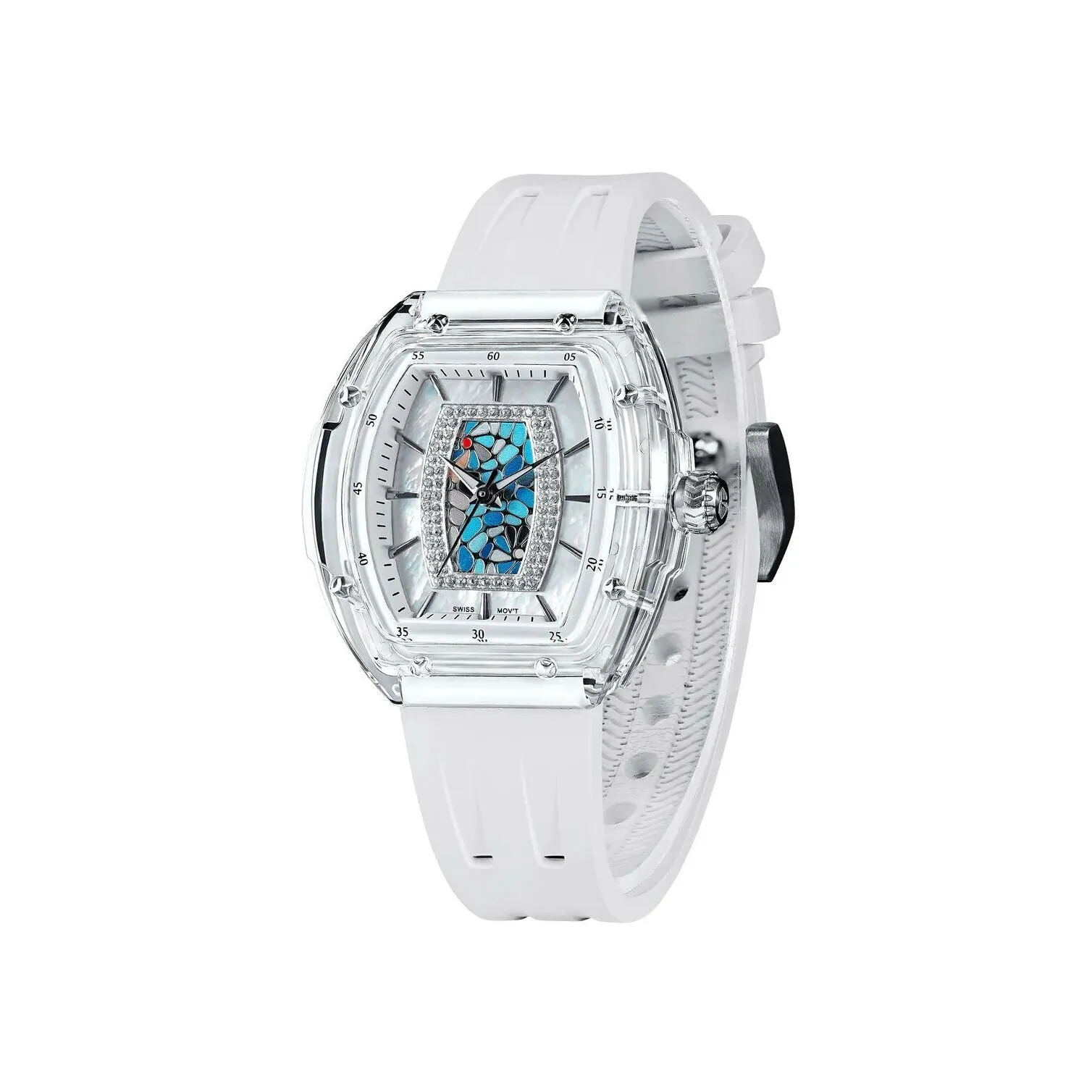 Montre Tsar Bomba Nucleus TB8219L-03