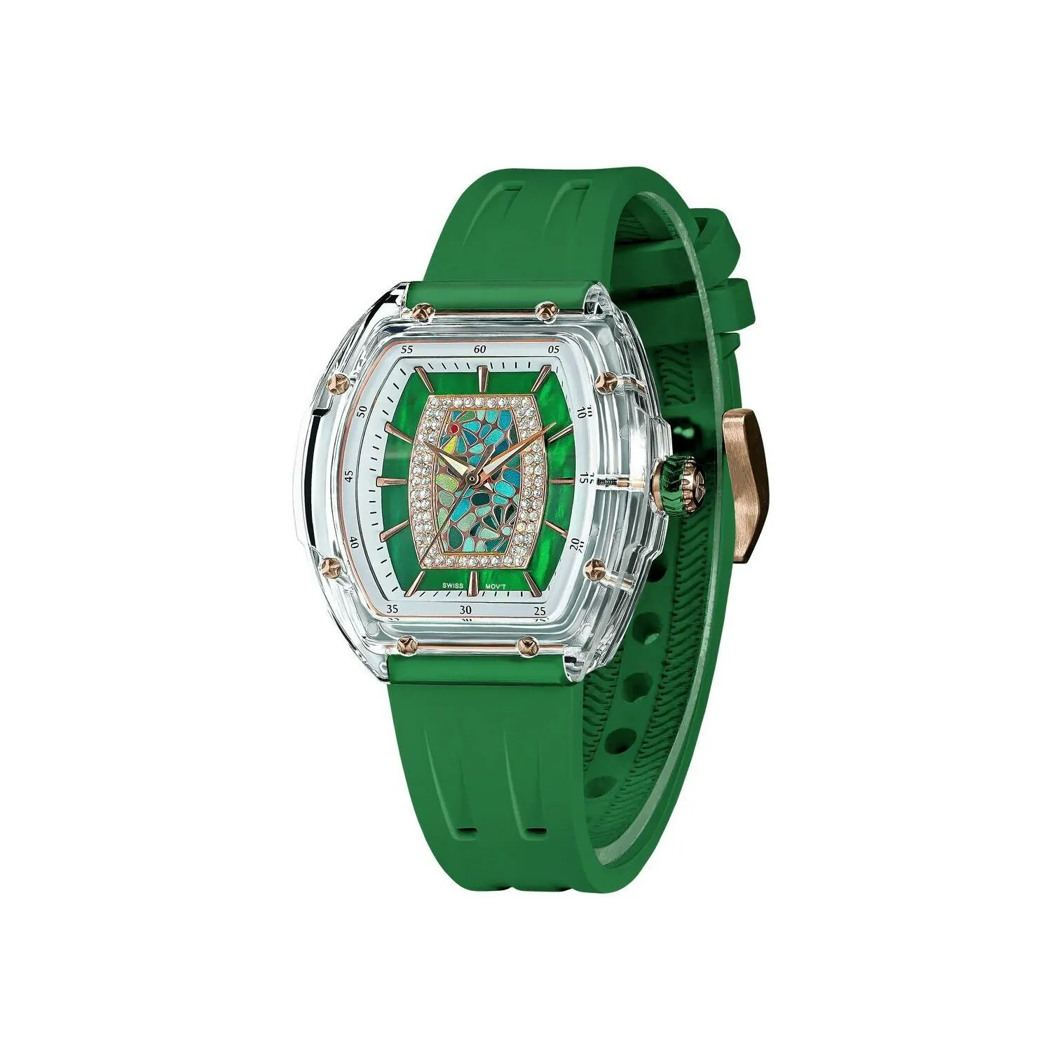 Montre Tsar Bomba Nucleus TB8219L-05