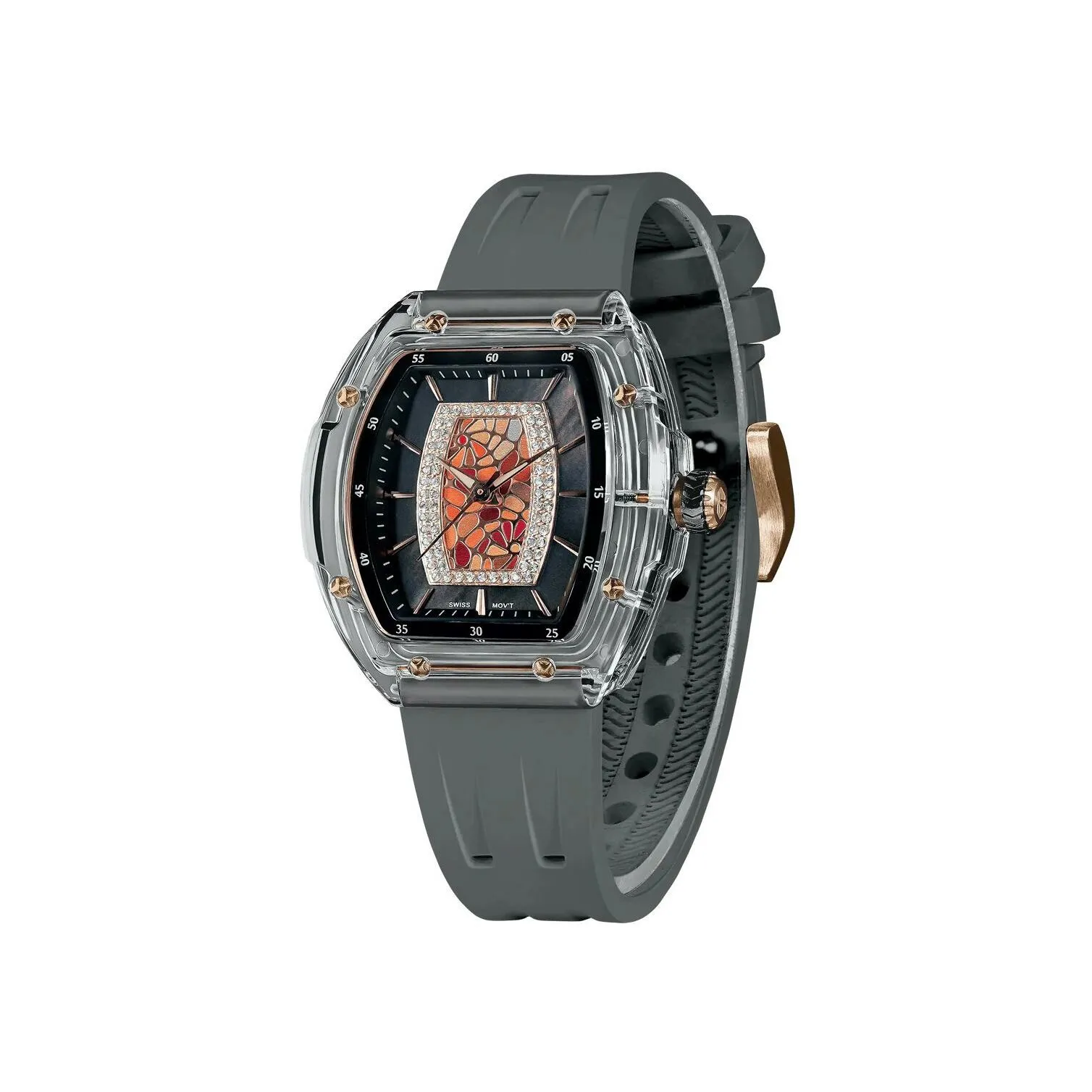 Montre Tsar Bomba Nucleus TB8219L-06