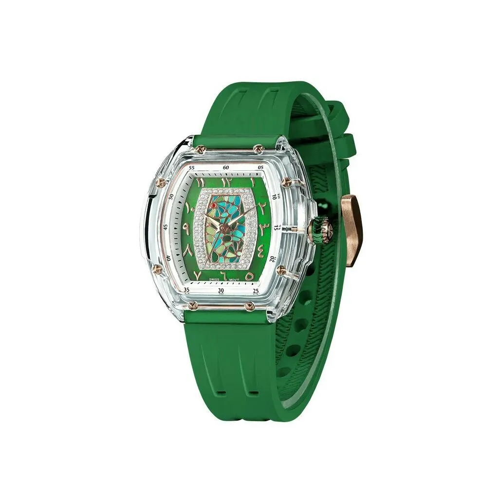 Montre Tsar Bomba Nucleus TB8219LA-01