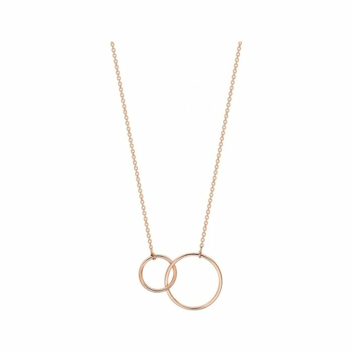 Achat Collier Ginette NY Tiny FUSION en or rose