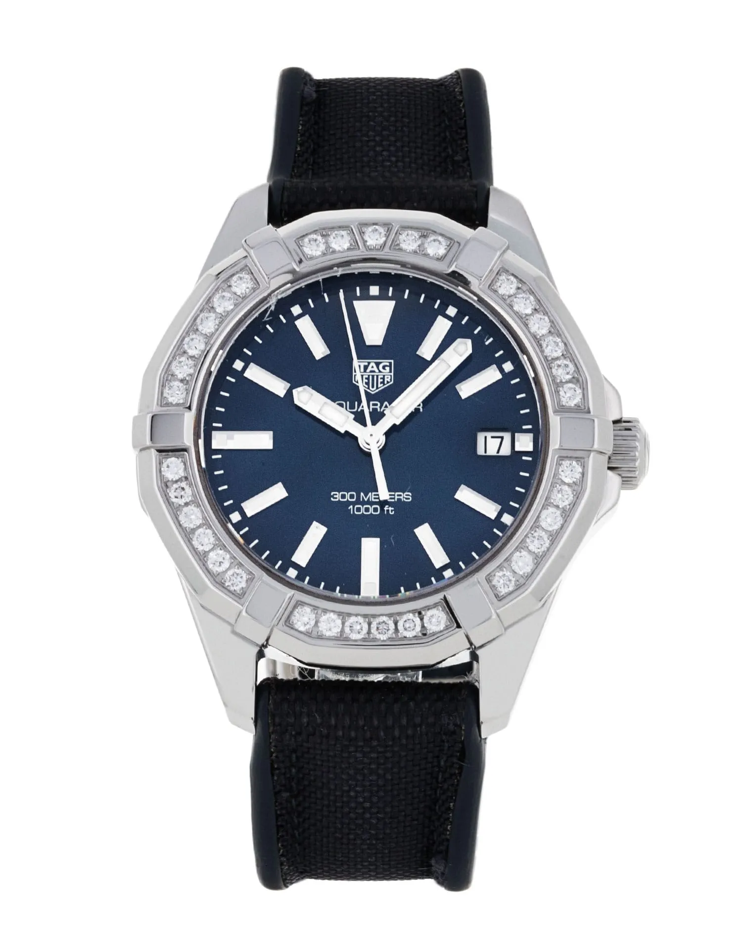 Tag Heuer Aquaracer - cadran Mother of Pearl - Blue