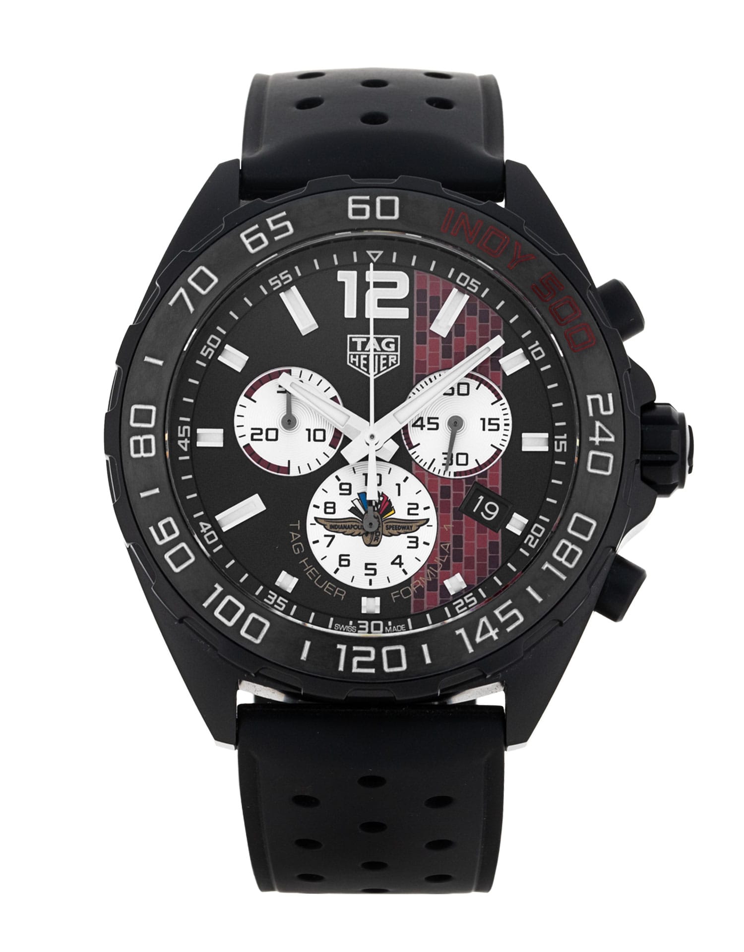 Tag Heuer Formula 1 - cadran Baton noire