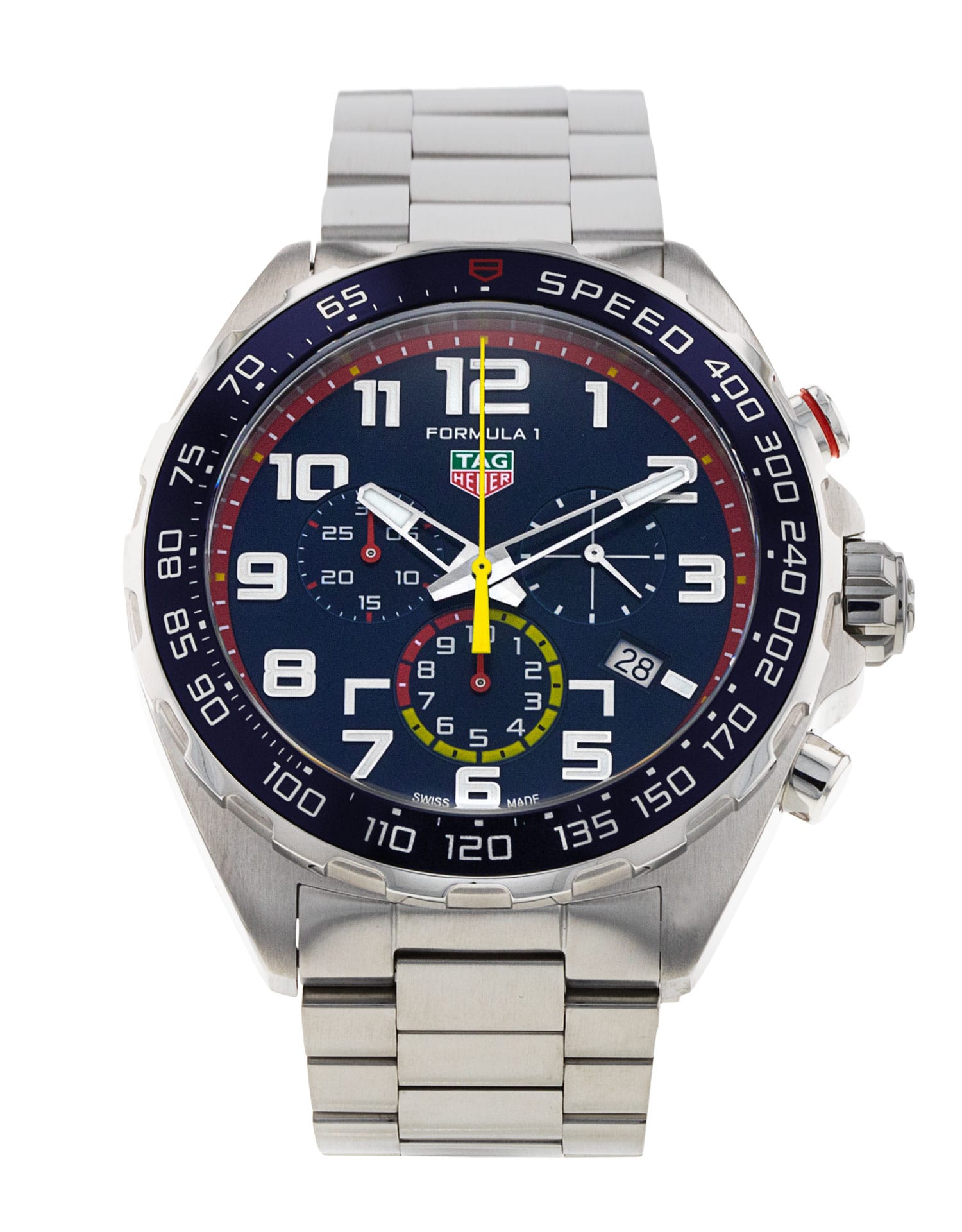 Tag Heuer Formula 1 - cadran Bleu Arabe