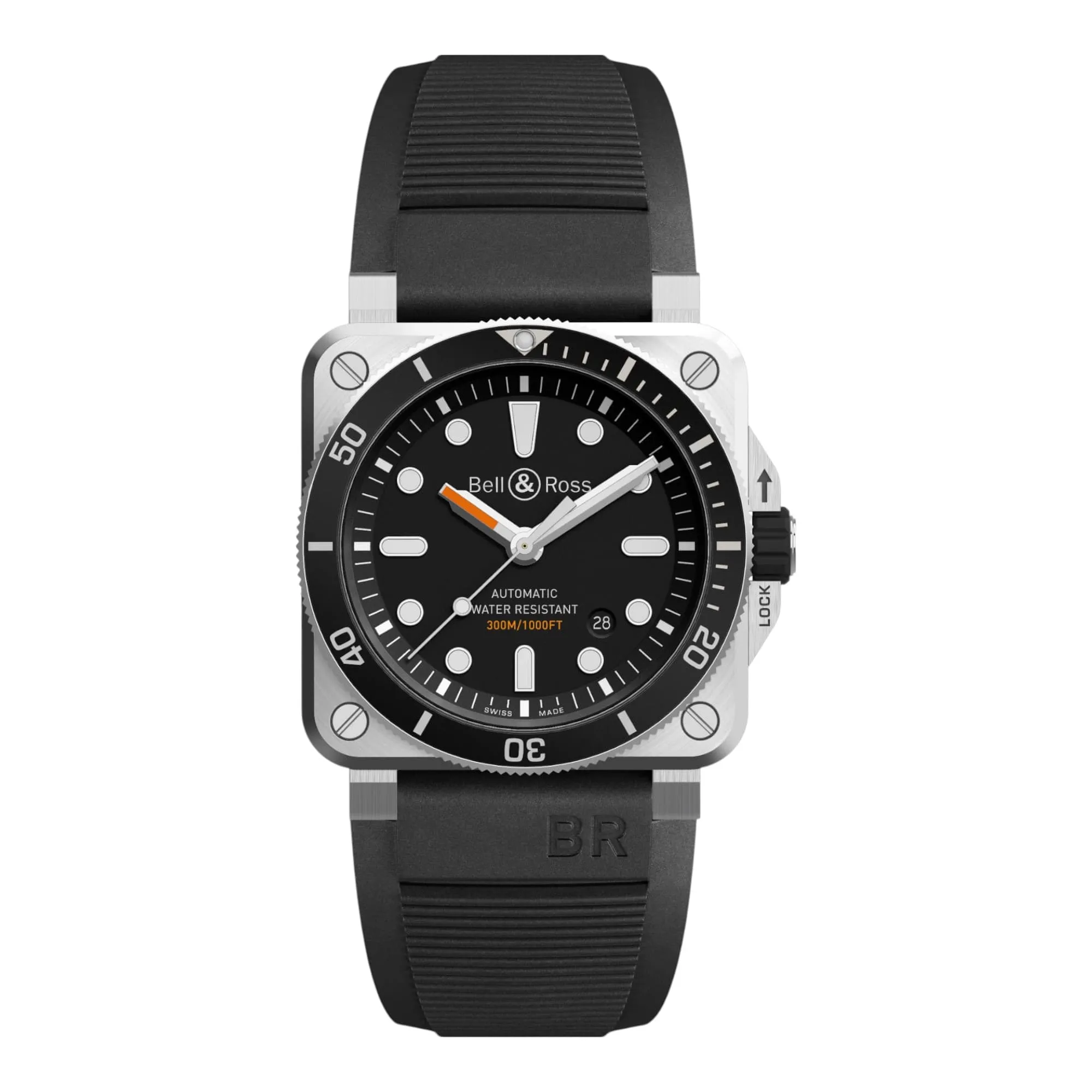 BR 03-92 DIVER