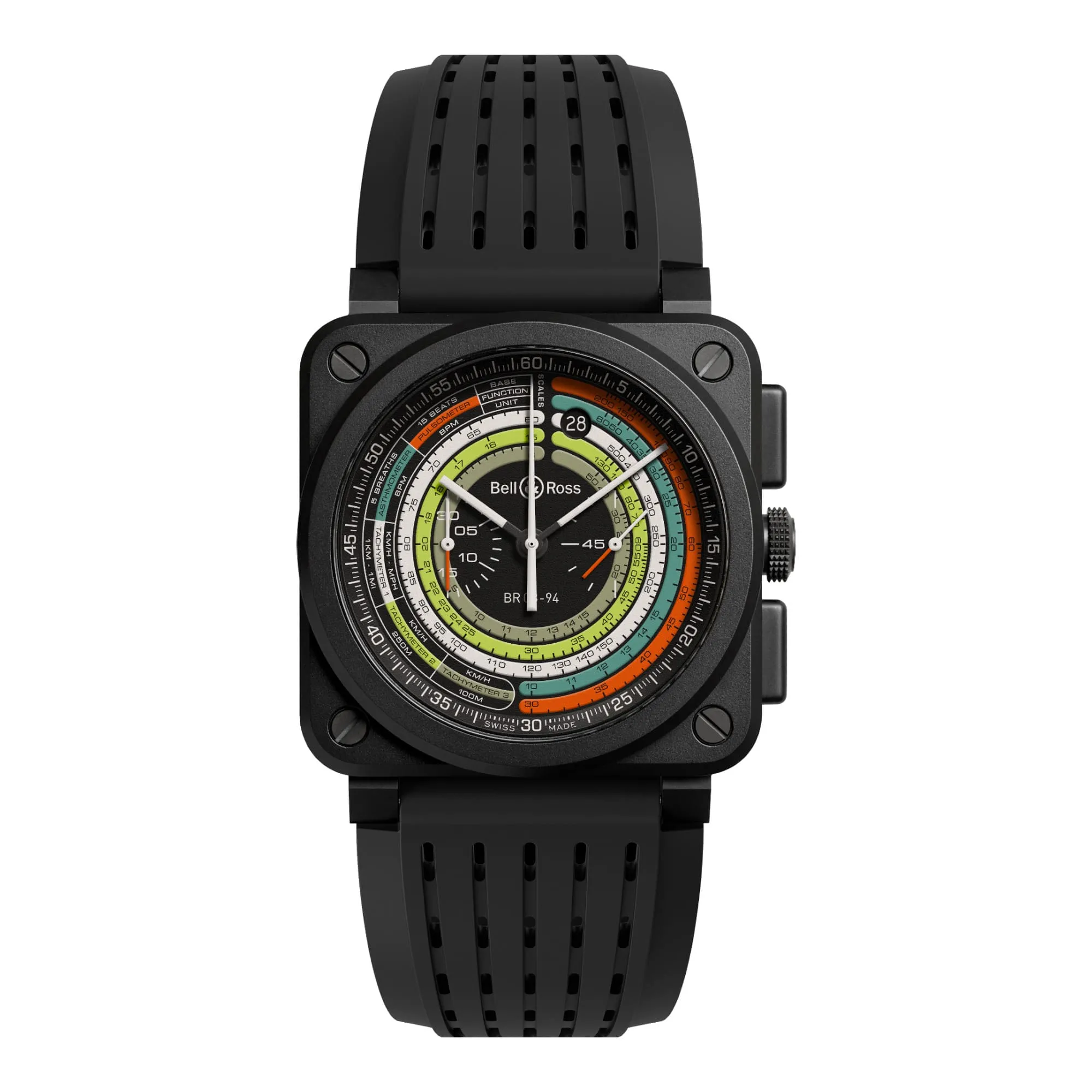 BR 03-94 MULTIMÈTRE