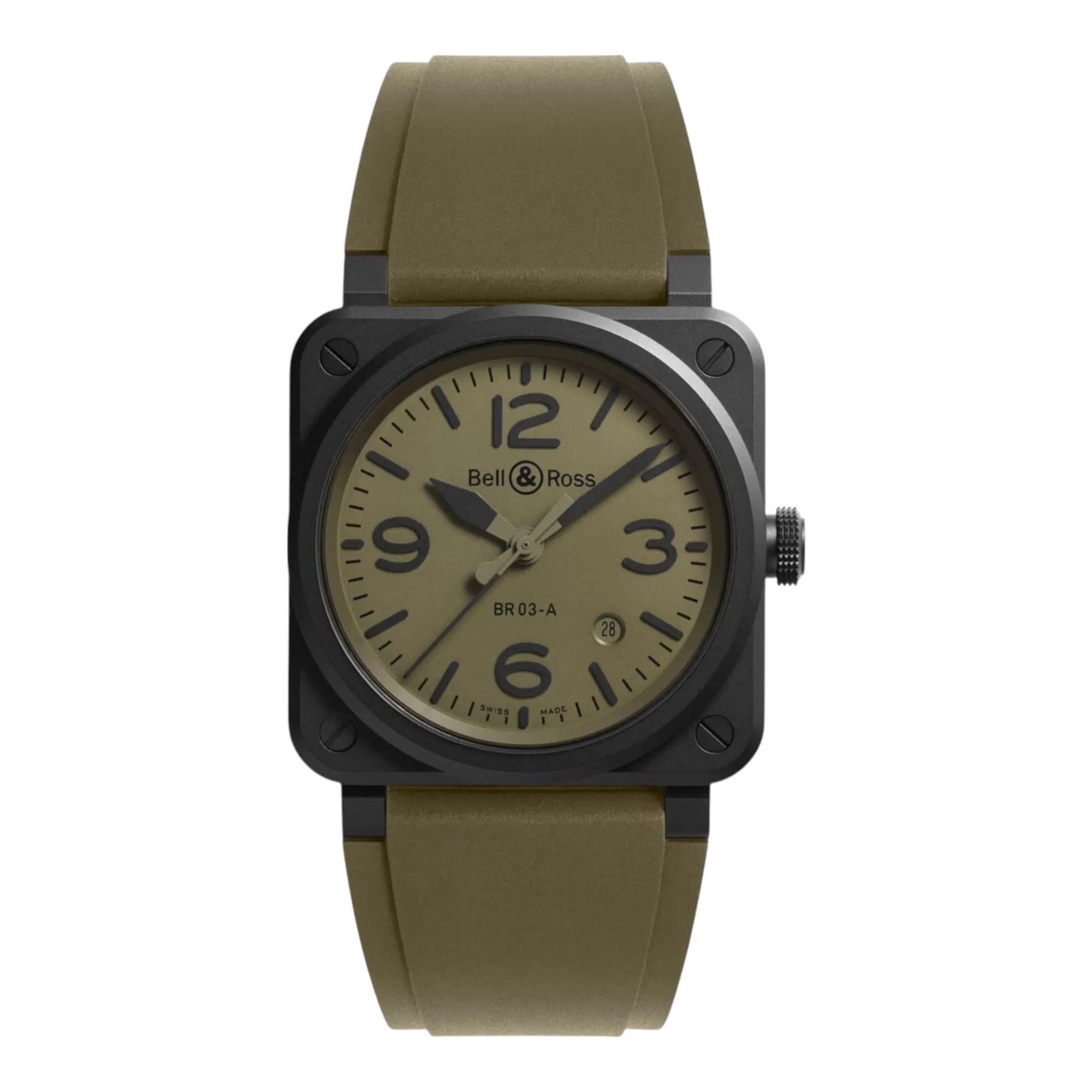 BR 03 Military Ceramic