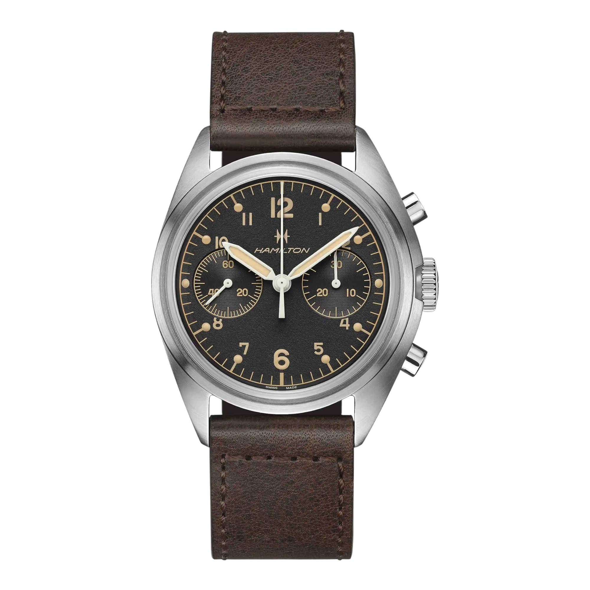 Pilot Pioneer Mechanical Chrono