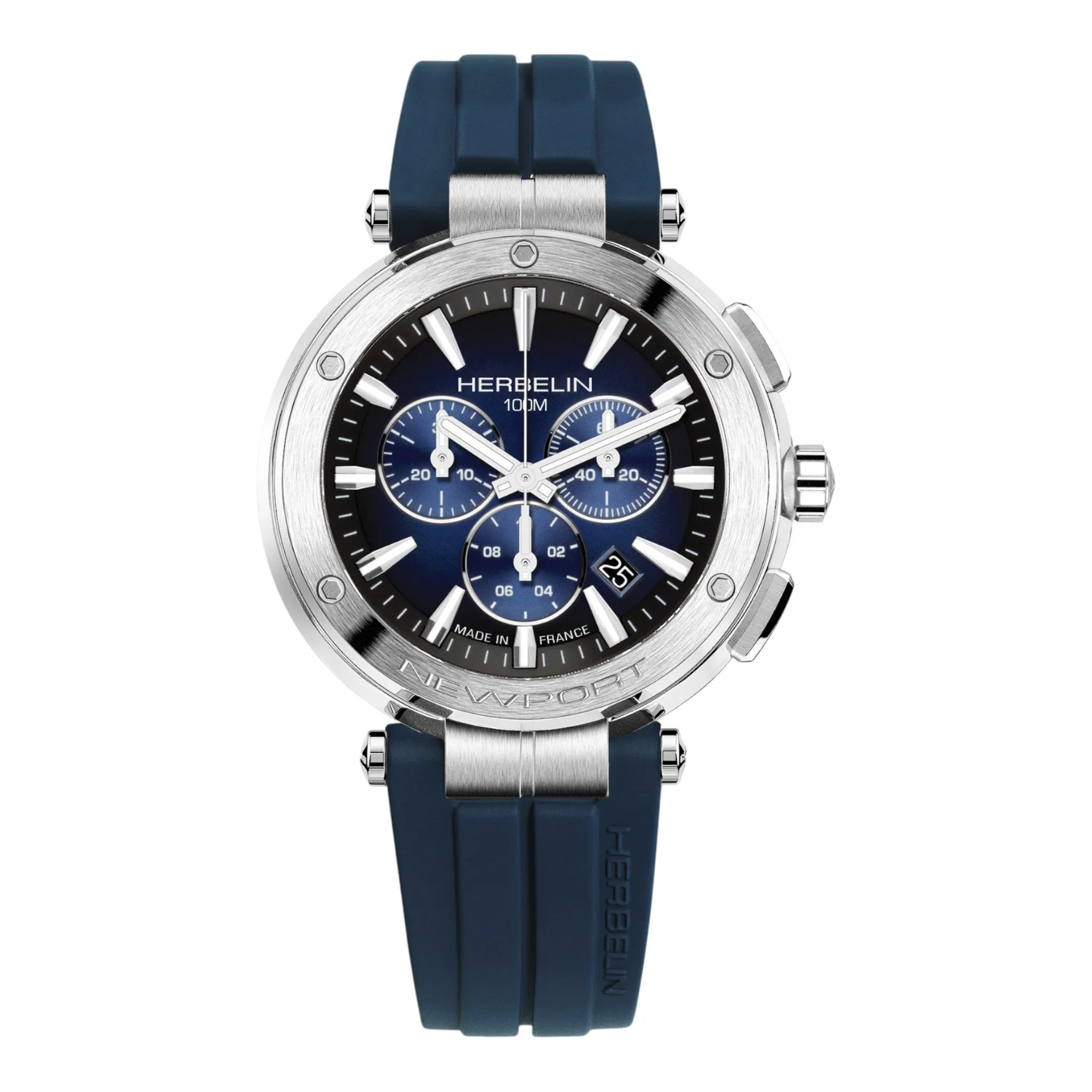 Newport Chronographe Quartz