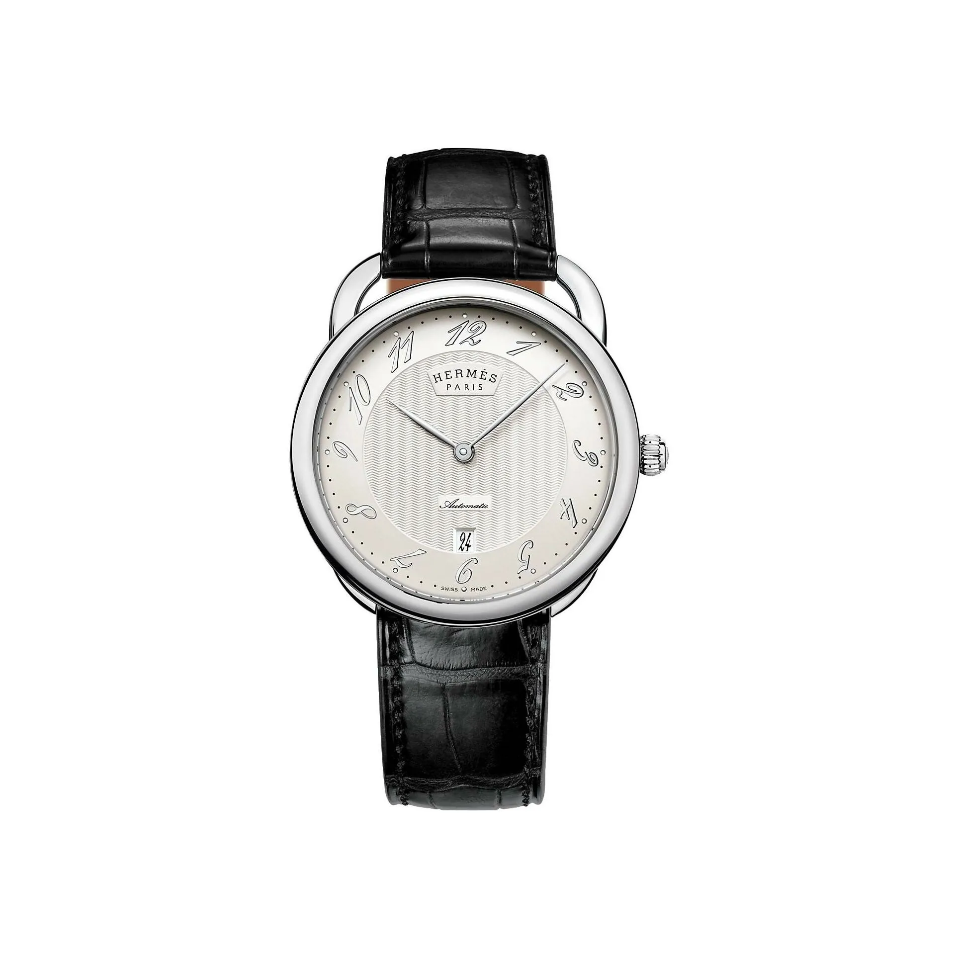 Montre Hermès Arceau, 40mm W041140WW00 - Rigal