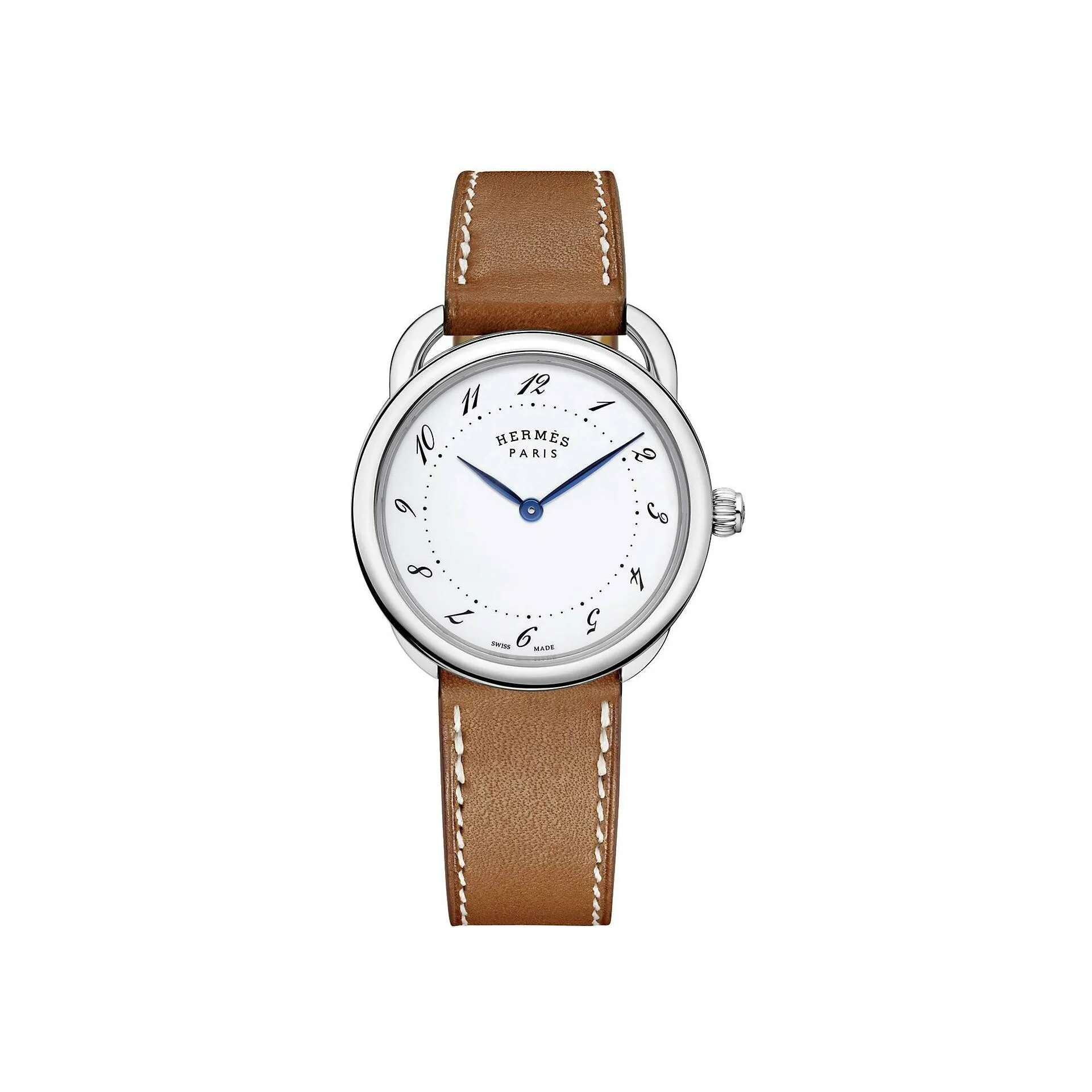 Montre Hermès Arceau, Grand Modèle, 36mm W043403WW00 - Rigal