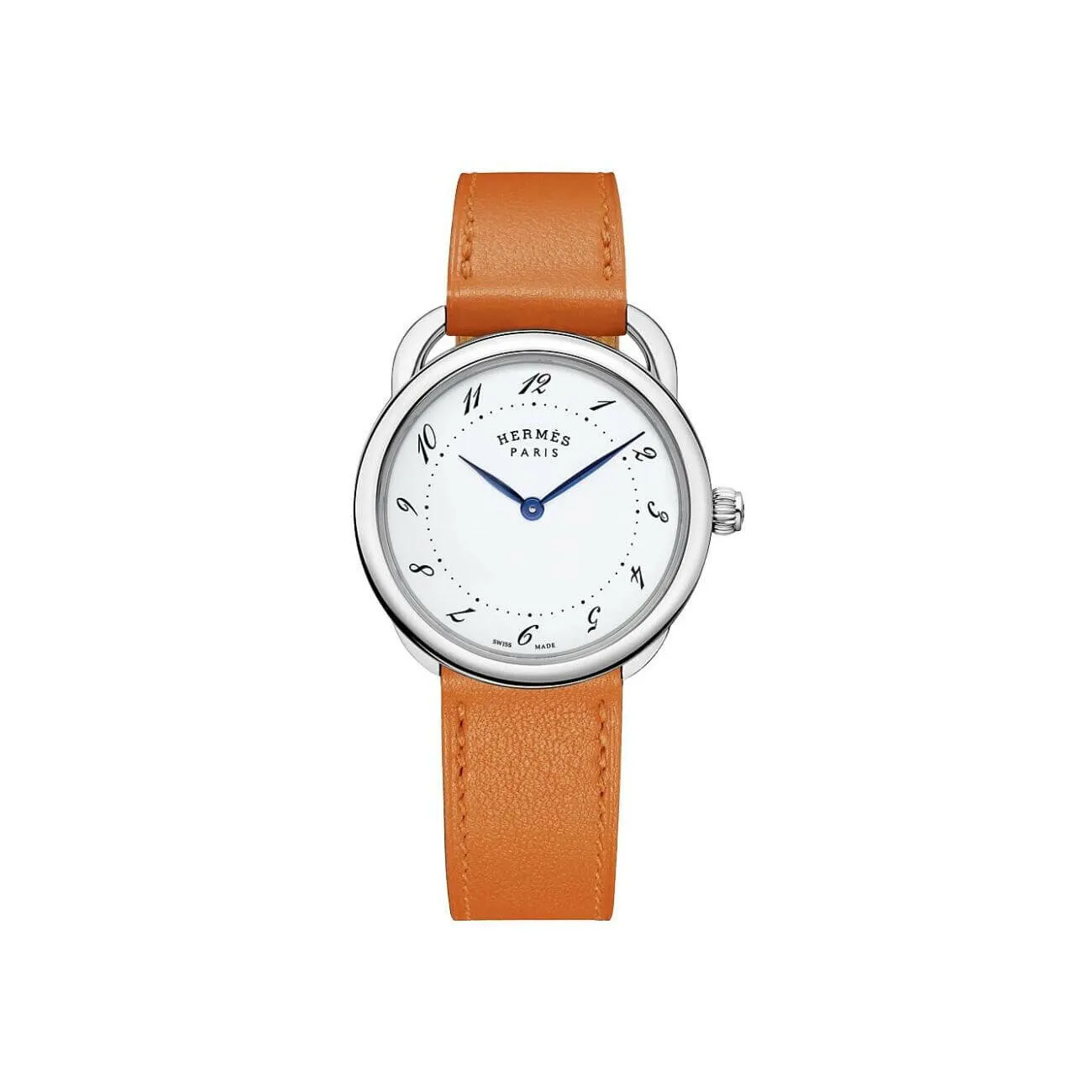 Montre Hermès Arceau, Grand Modèle, 36mm W043405WW00 - Rigal