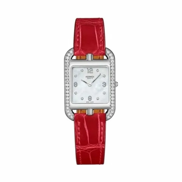 Montre Hermès Cape Cod PM W044223WW00 - Rigal