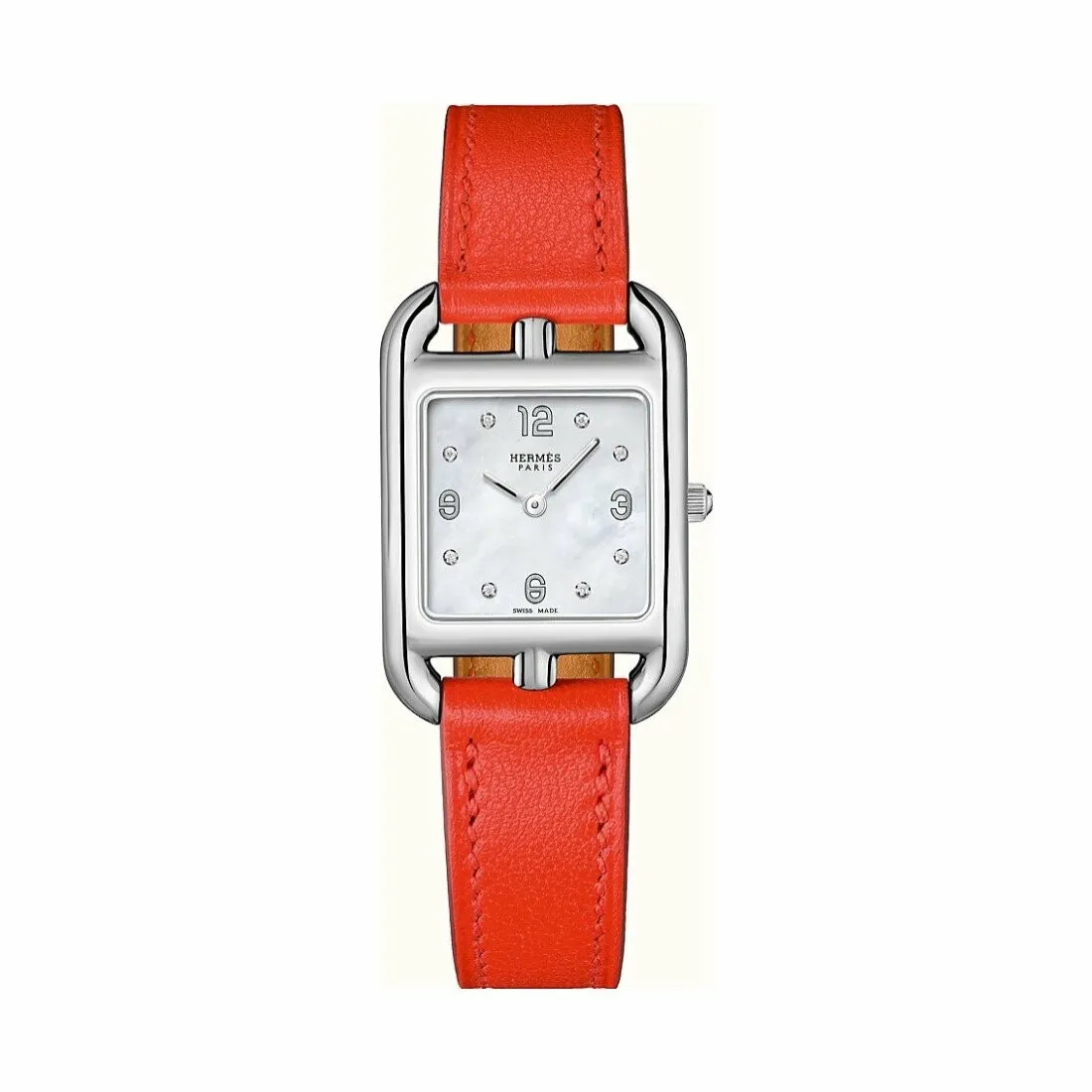 Achat Montre Hermès Cape Cod 23x23mm