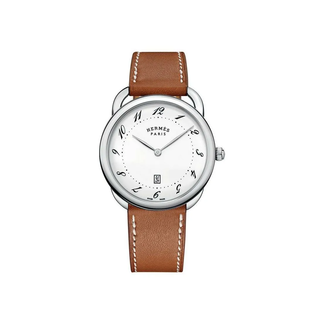 Montre Hermès Arceau, 40mm W044822WW00 - Rigal