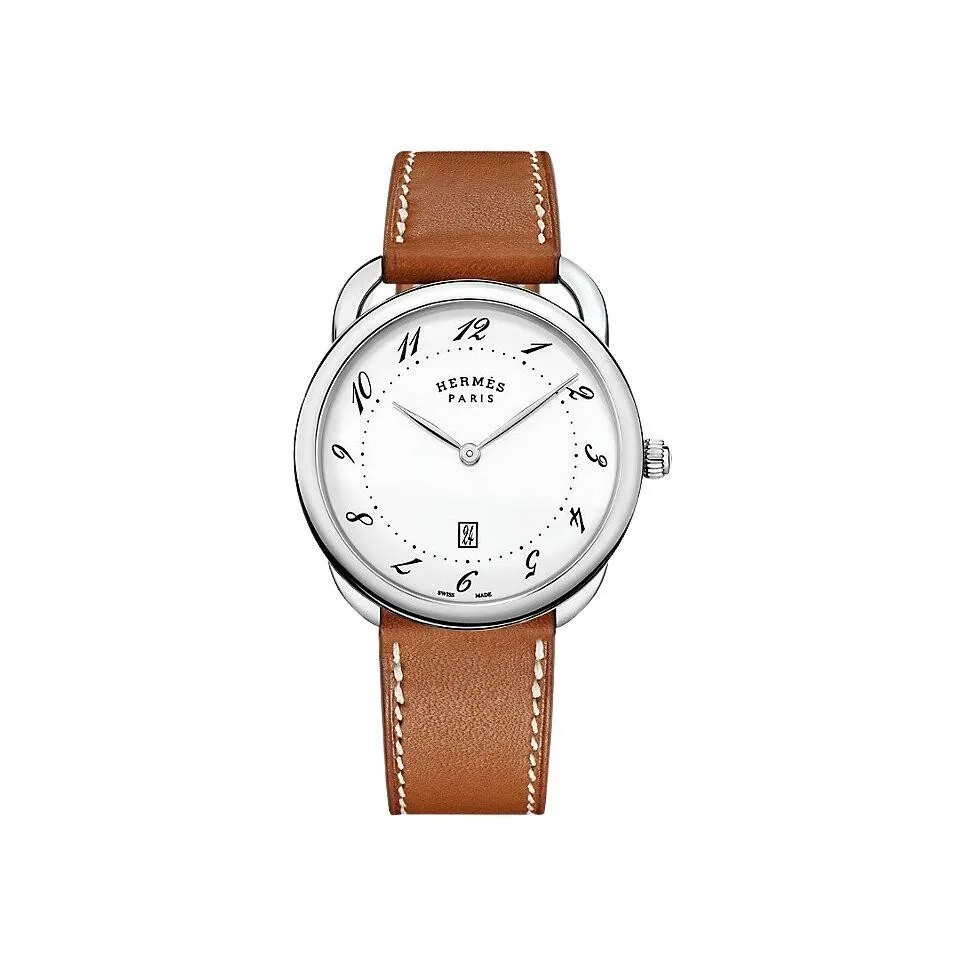Montre Hermès Arceau Grand Modèle, 40mm