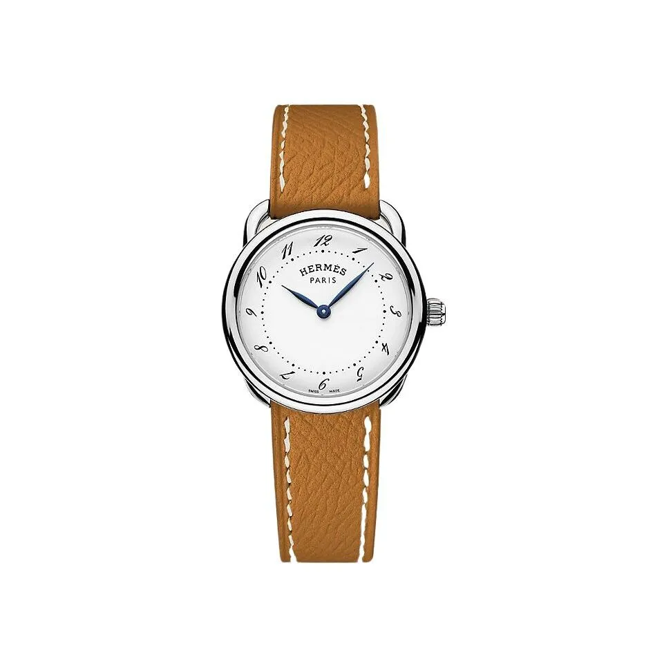 Montre Hermès Arceau Petit Modèle, 28mm W056566WW00 - Rigal