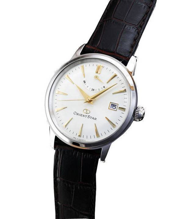Orienter les étoiles WZ0271EL mécanique classique montre homme