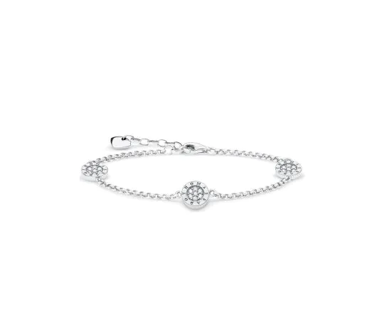 Thomas Sabo Bracelet Classique A1829-051-14 16-19cm