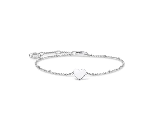 Thomas Sabo A1991-001-21 Heart Bracelet pour Femmes