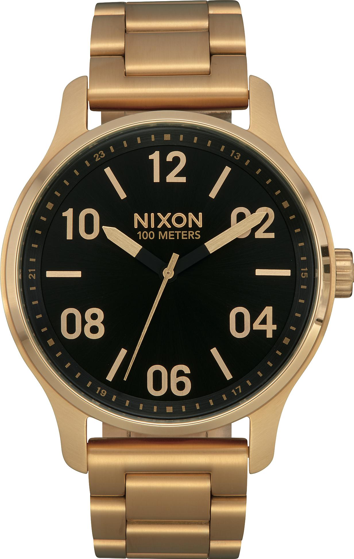 Nixon Patrol A1242-513 Montre-Bracelet pour hommes