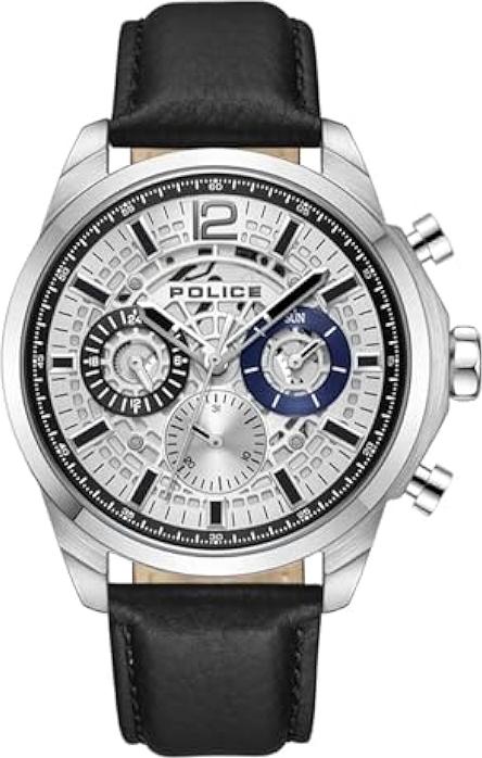 Police MENELIK PEWJF0004301 Chronographe pour homme