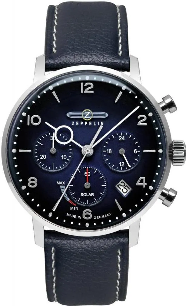 Zeppelin Sustainable Planet Edition 80863_n Chronographe pour homme