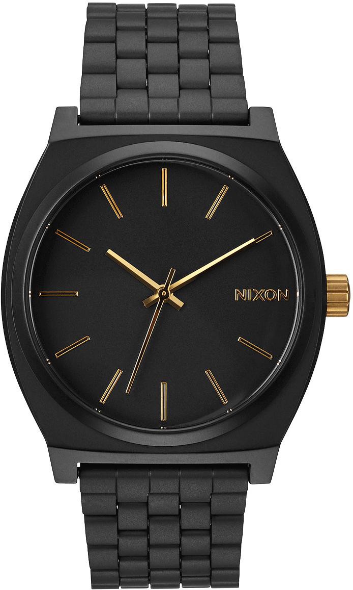 Nixon Time Teller A045-1041 Montre Unisexe Point Culminant de Design