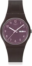 Swatch WEAVING WONDERS 34mm SO28C700