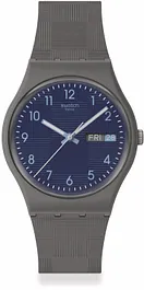 Swatch TILE DIAL 34mm SO28M701