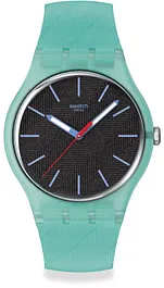 Swatch HINT OF MINT 41mm SO29L103