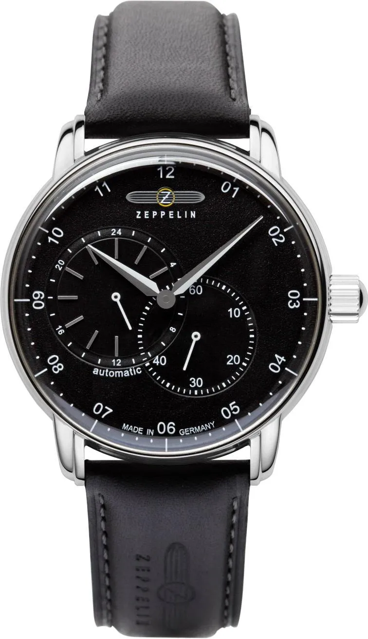 Zeppelin New Captain's Line 86622 Montre Automatique pour hommes