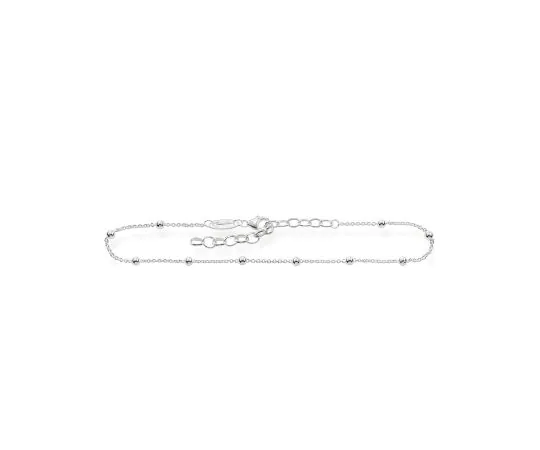 Thomas Sabo Bracelet de cheville Glam & Soul AK0002-001-12-L27v Dots