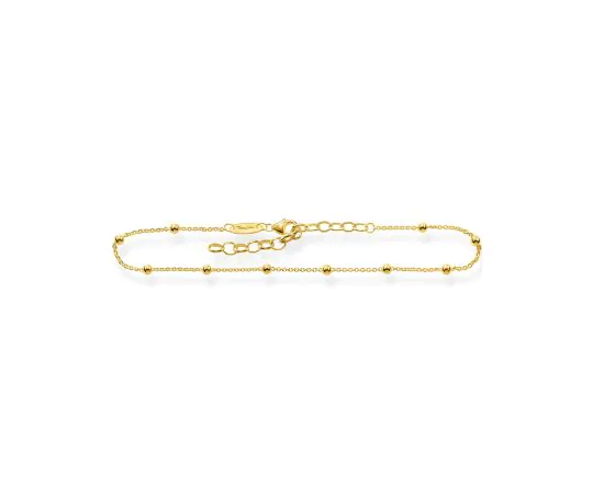 Thomas Sabo Bracelet de cheville AK0002-413-39 Dots